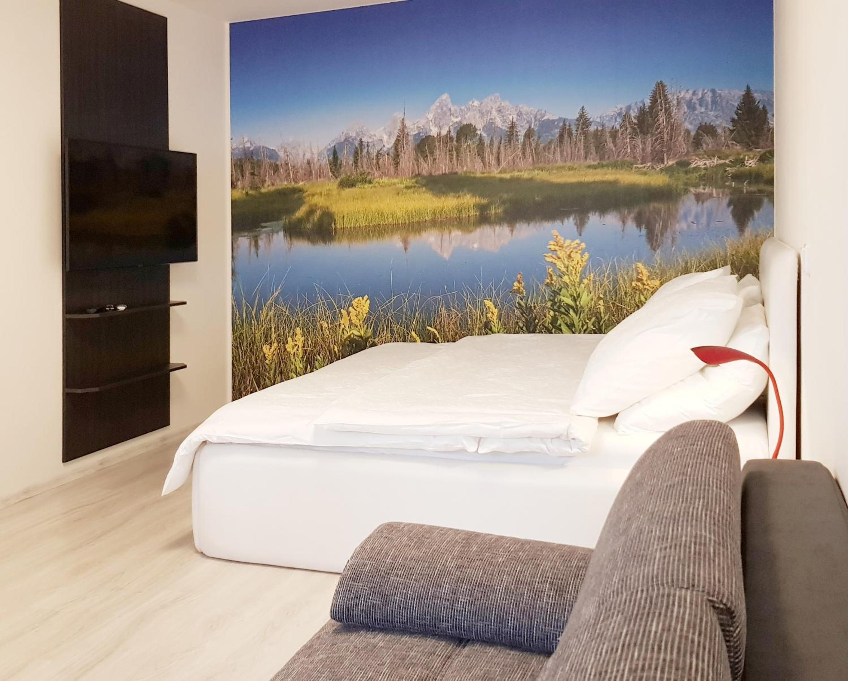 Double Room - Photo 12