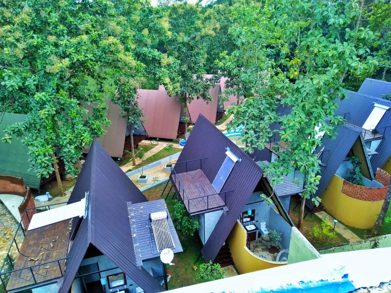 Suite with Garden View