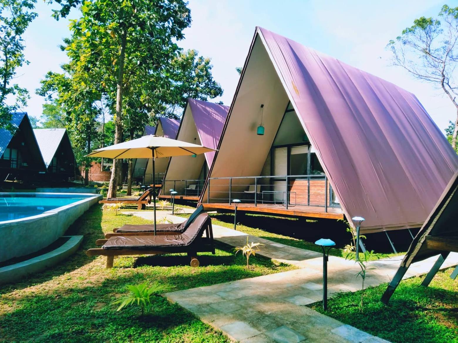 One-Bedroom Chalet