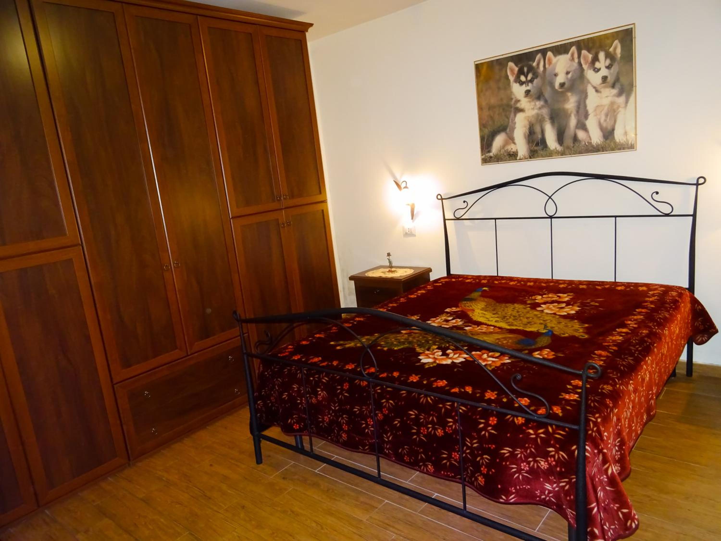 Apartment with Terrace photo 1