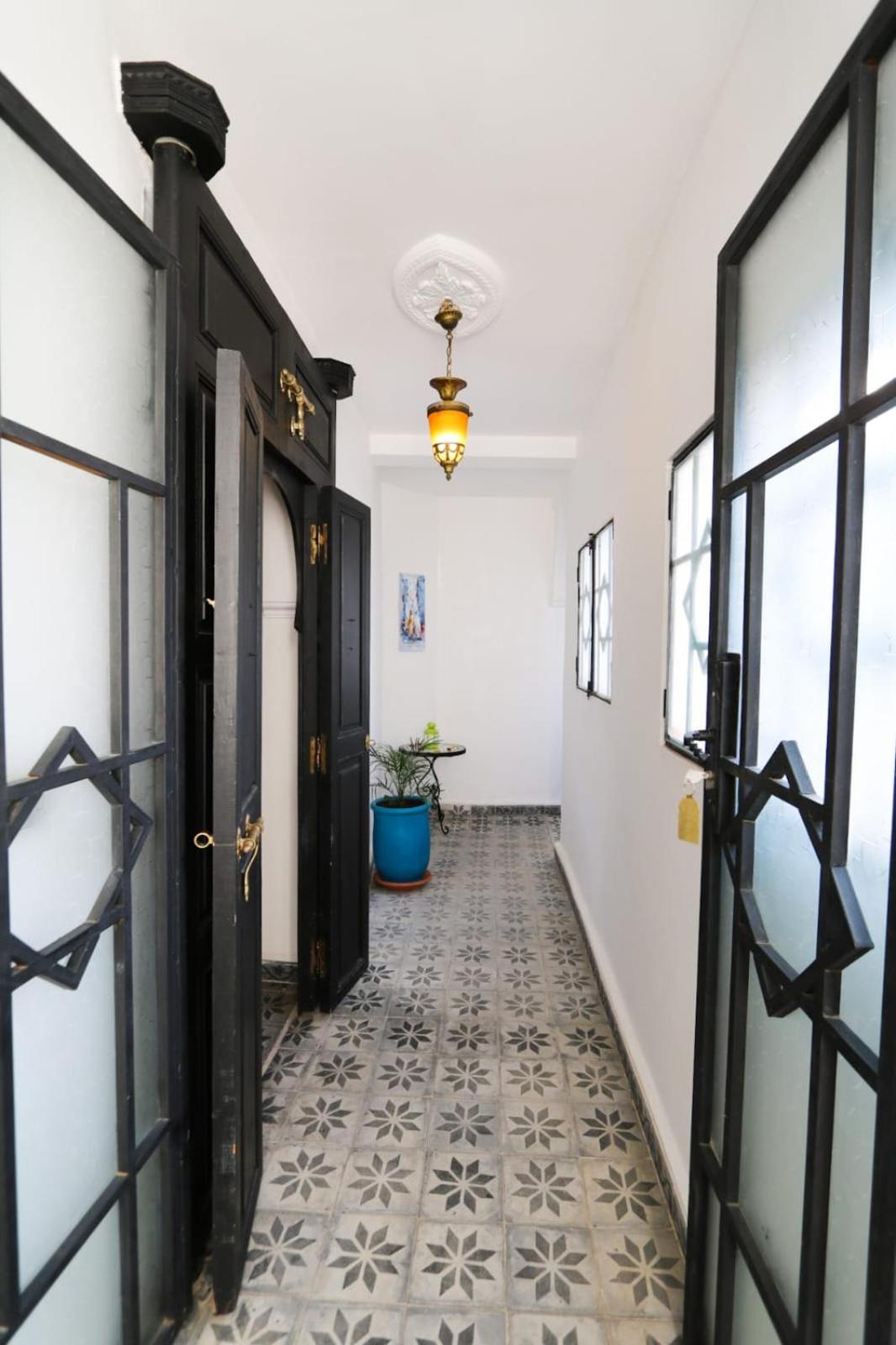 Double Room with Private External Bathroom