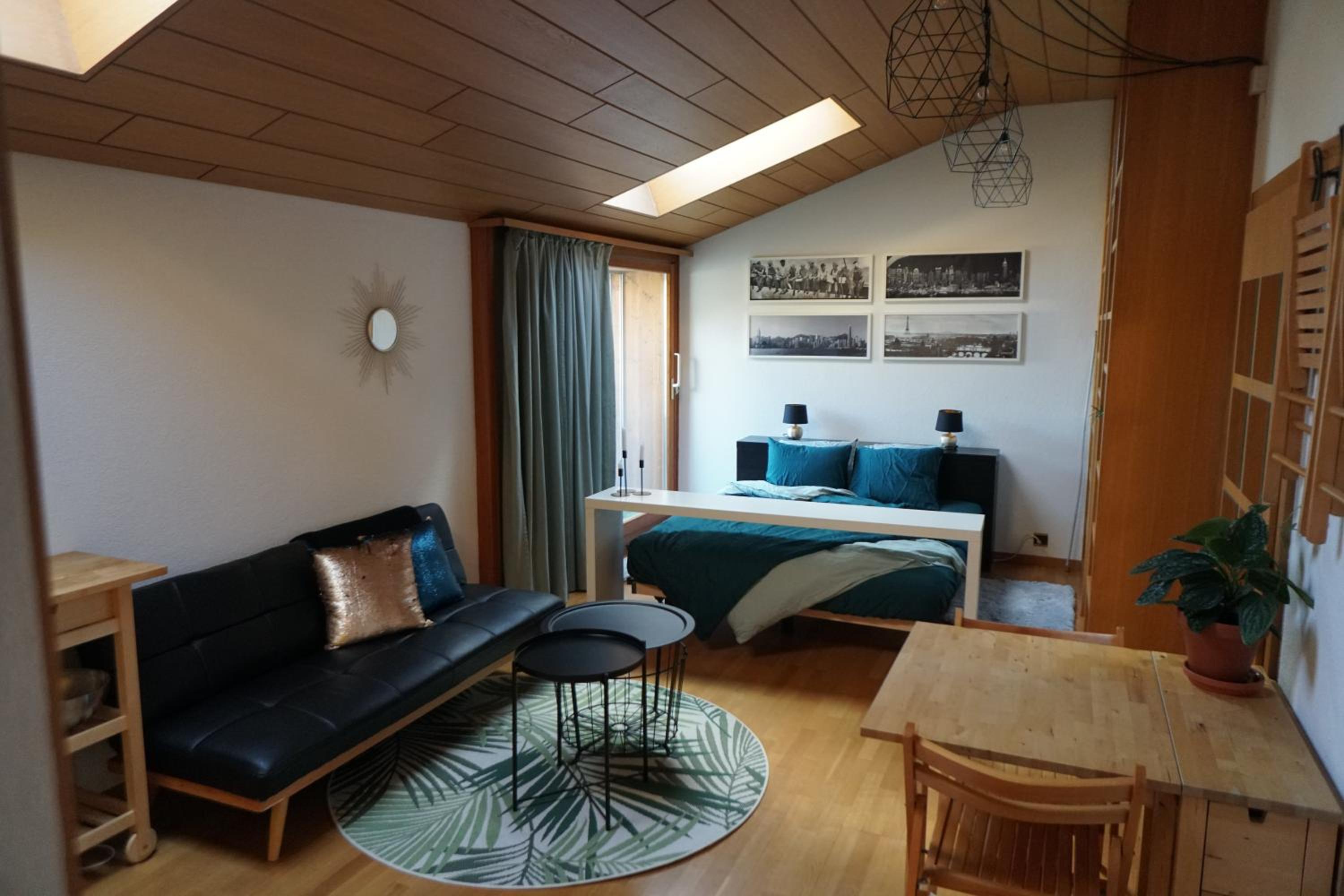 Deluxe Double Room with Castle View