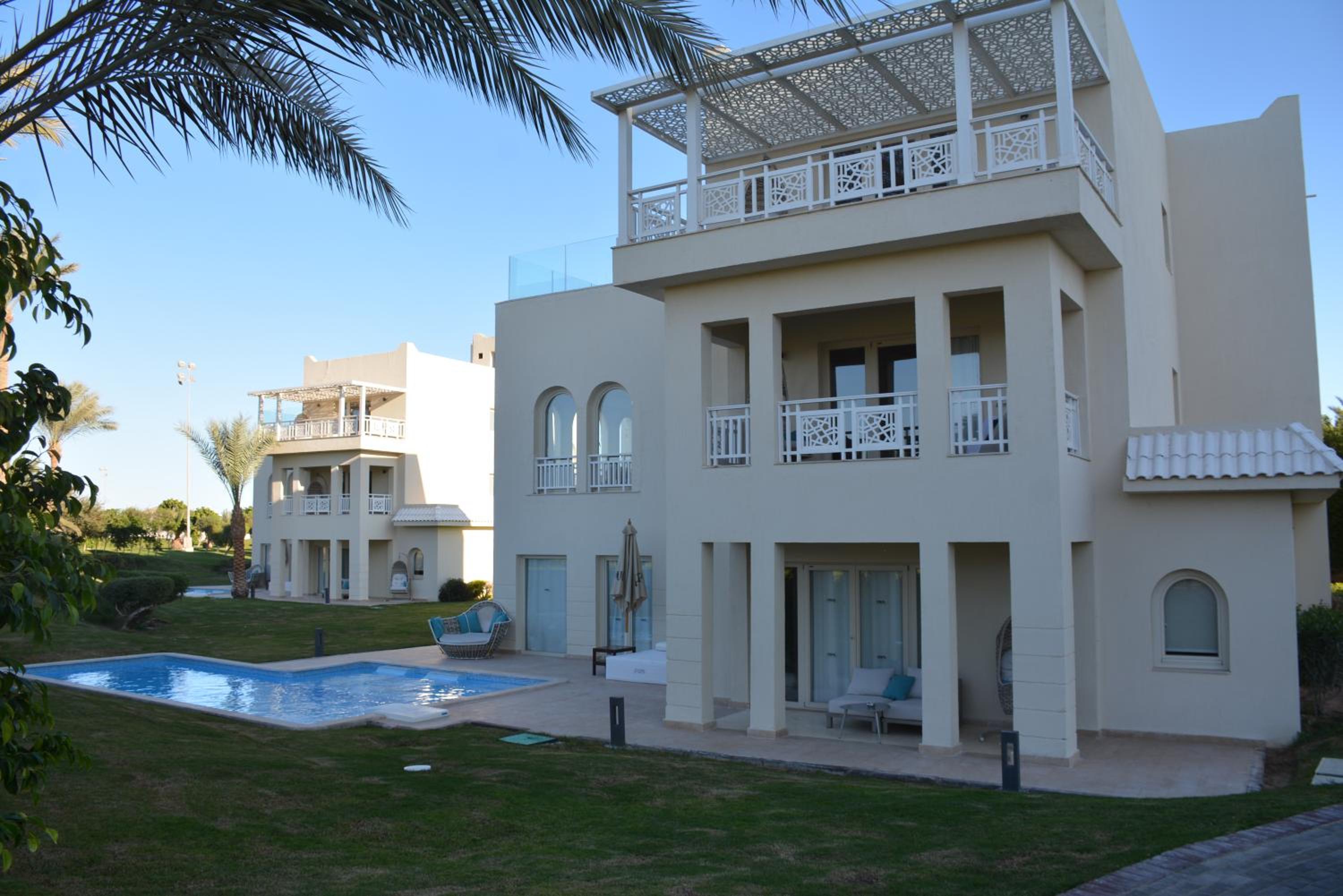 Golf House Suite