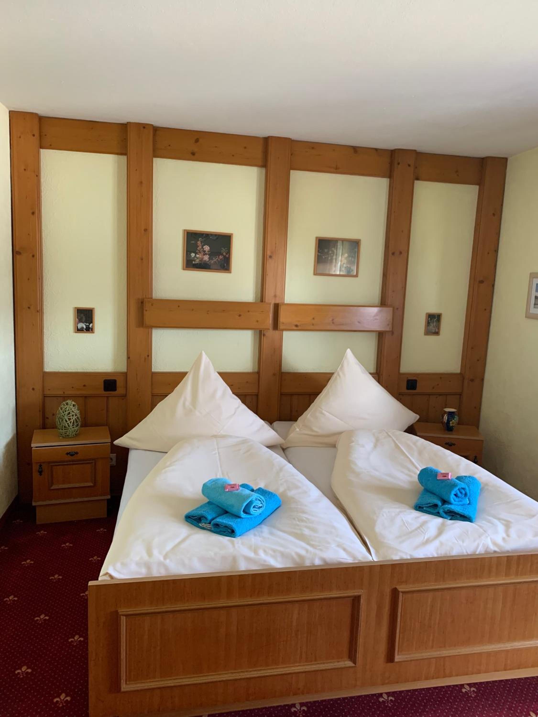 Double Room with Balcony photo 1