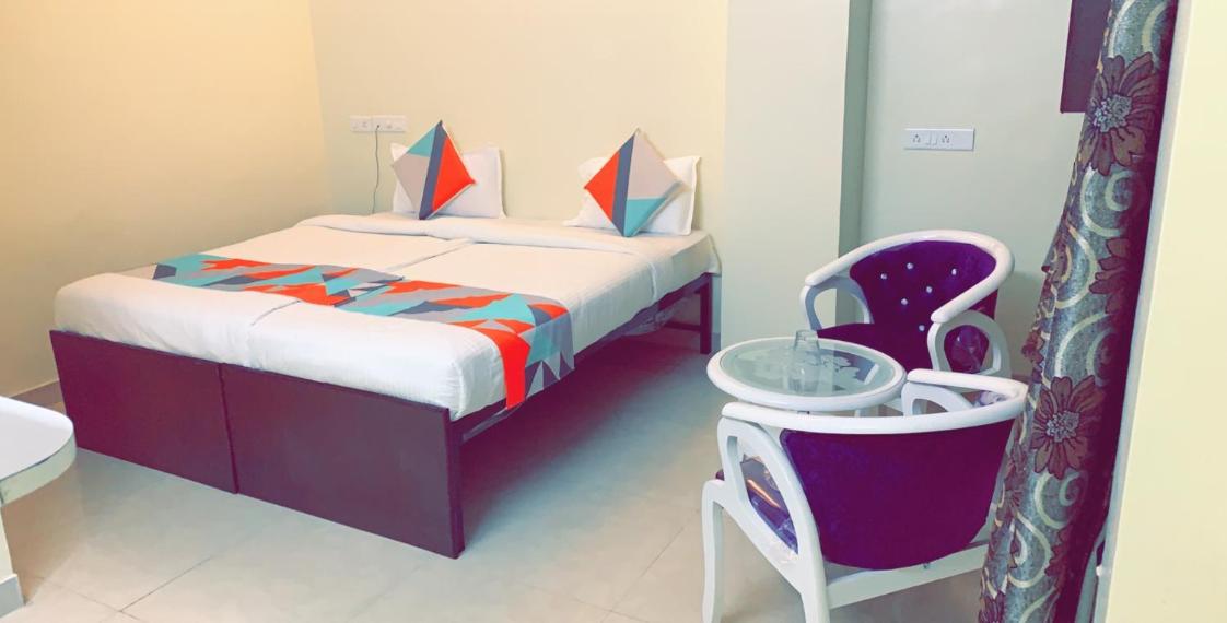 Premium Room with Balcony(India National Only) - Photo 1