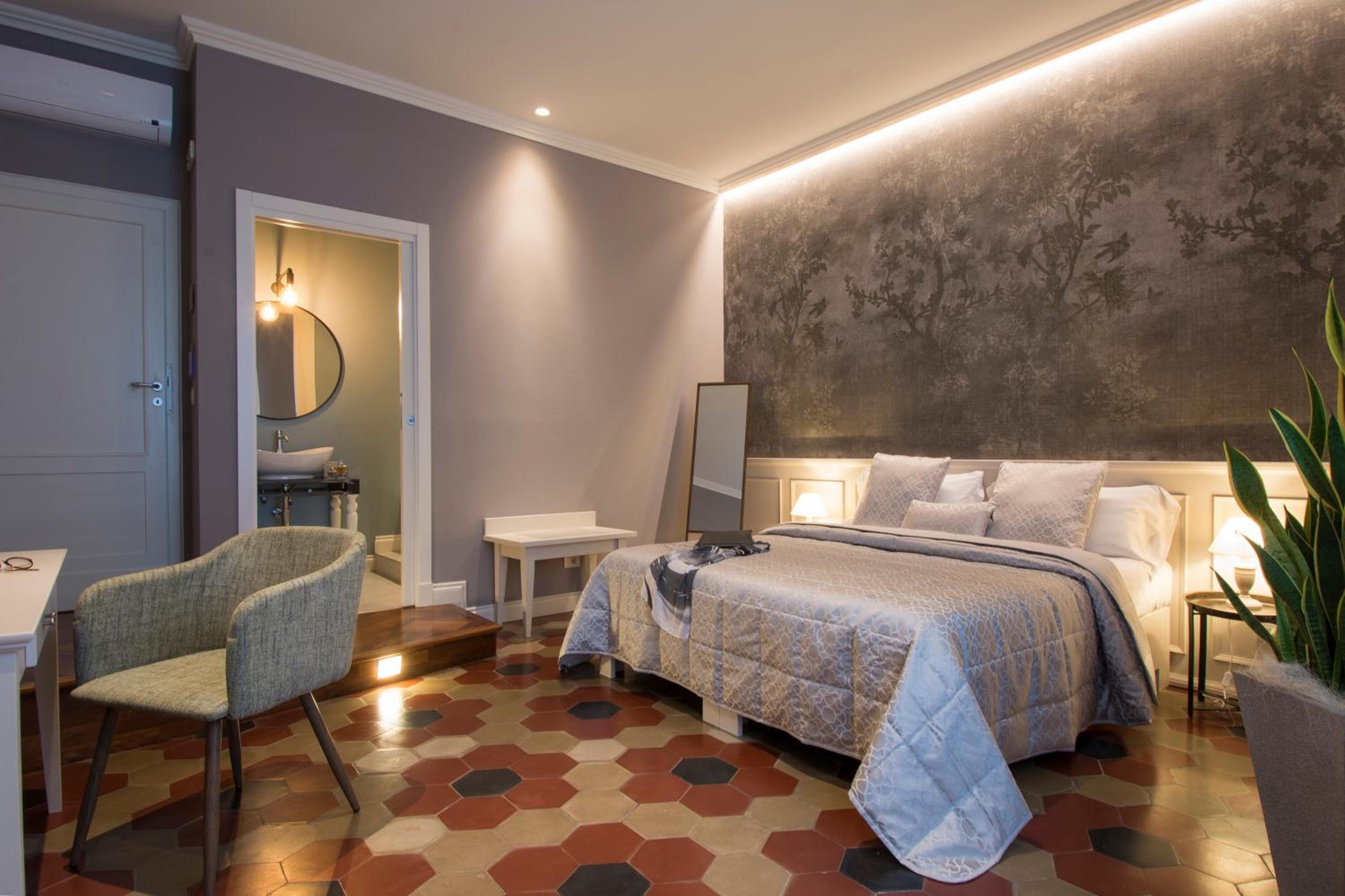 Large Double or Twin Room - Photo 4