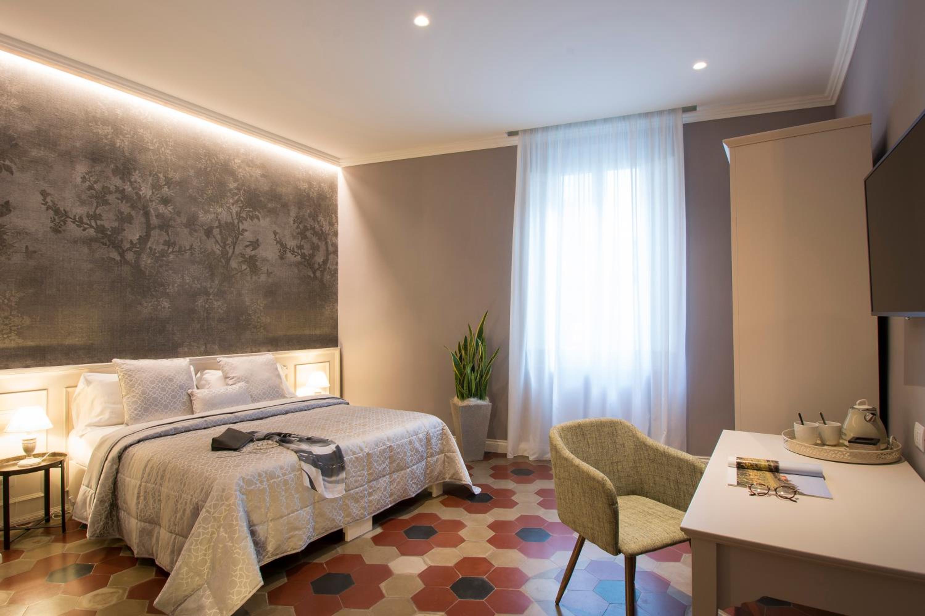 Large Double or Twin Room - Photo 5