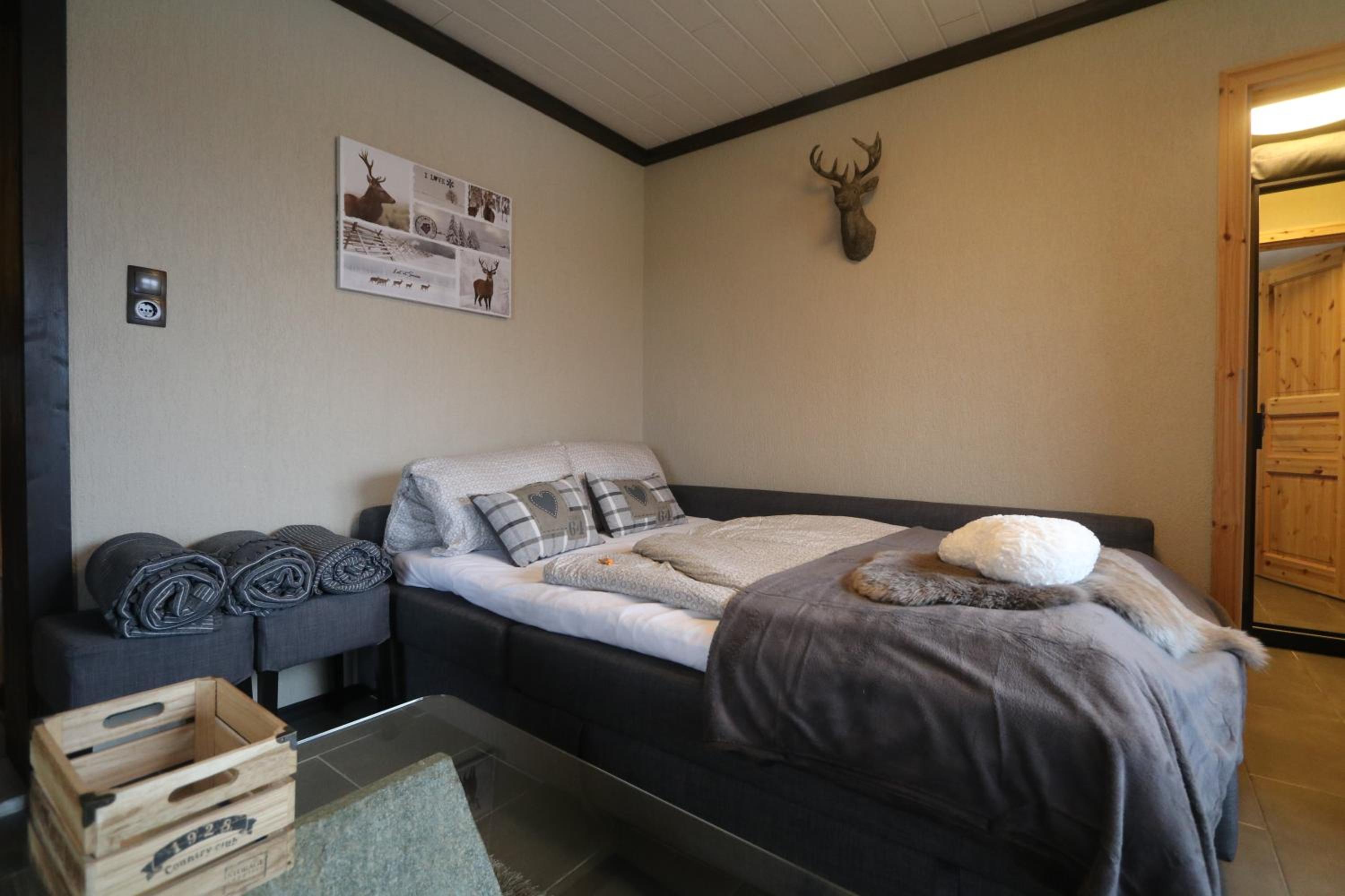 Two-Bedroom Apartment with Terrace photo 3