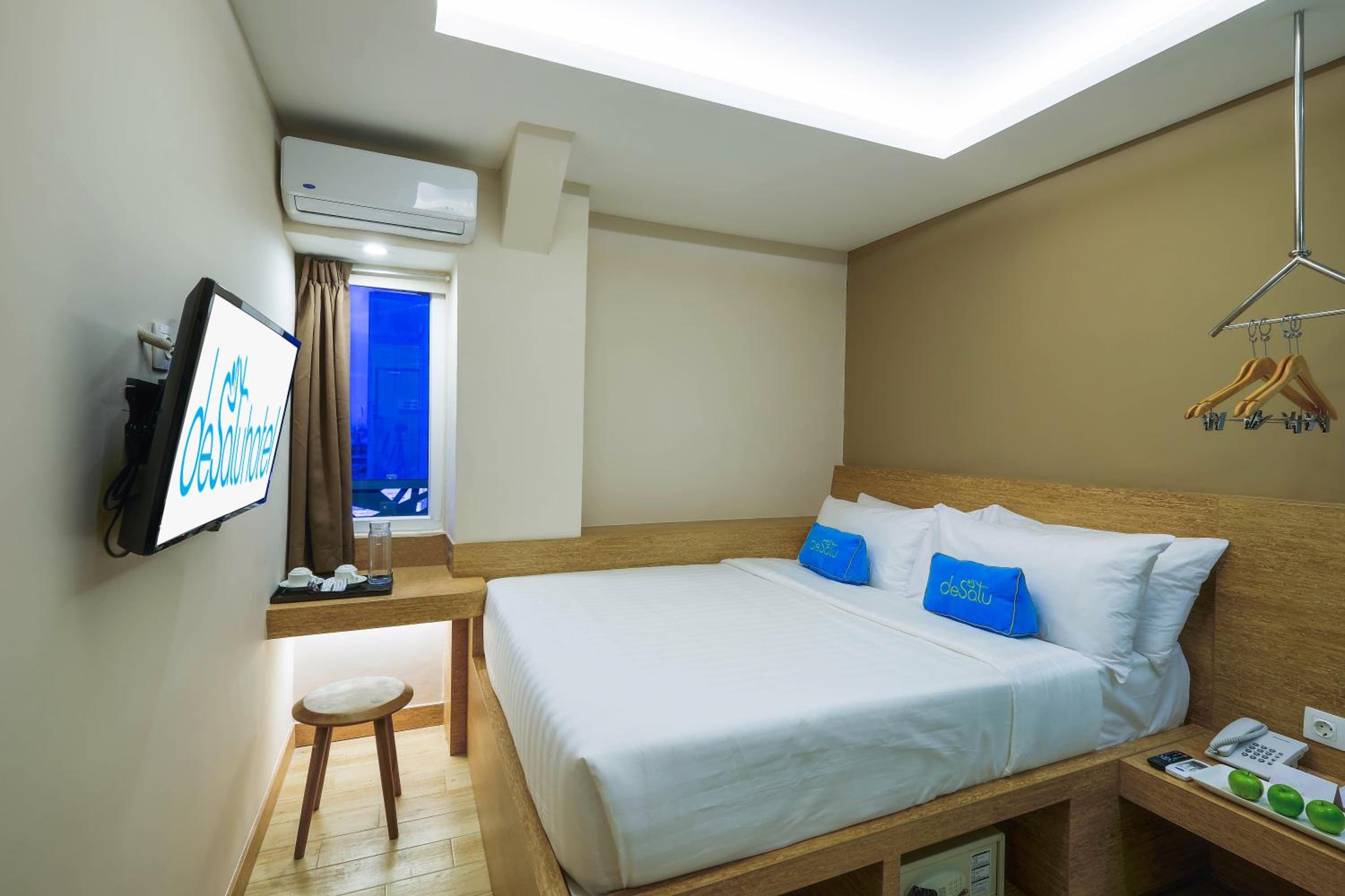 Deluxe Double Room - Photo 2
