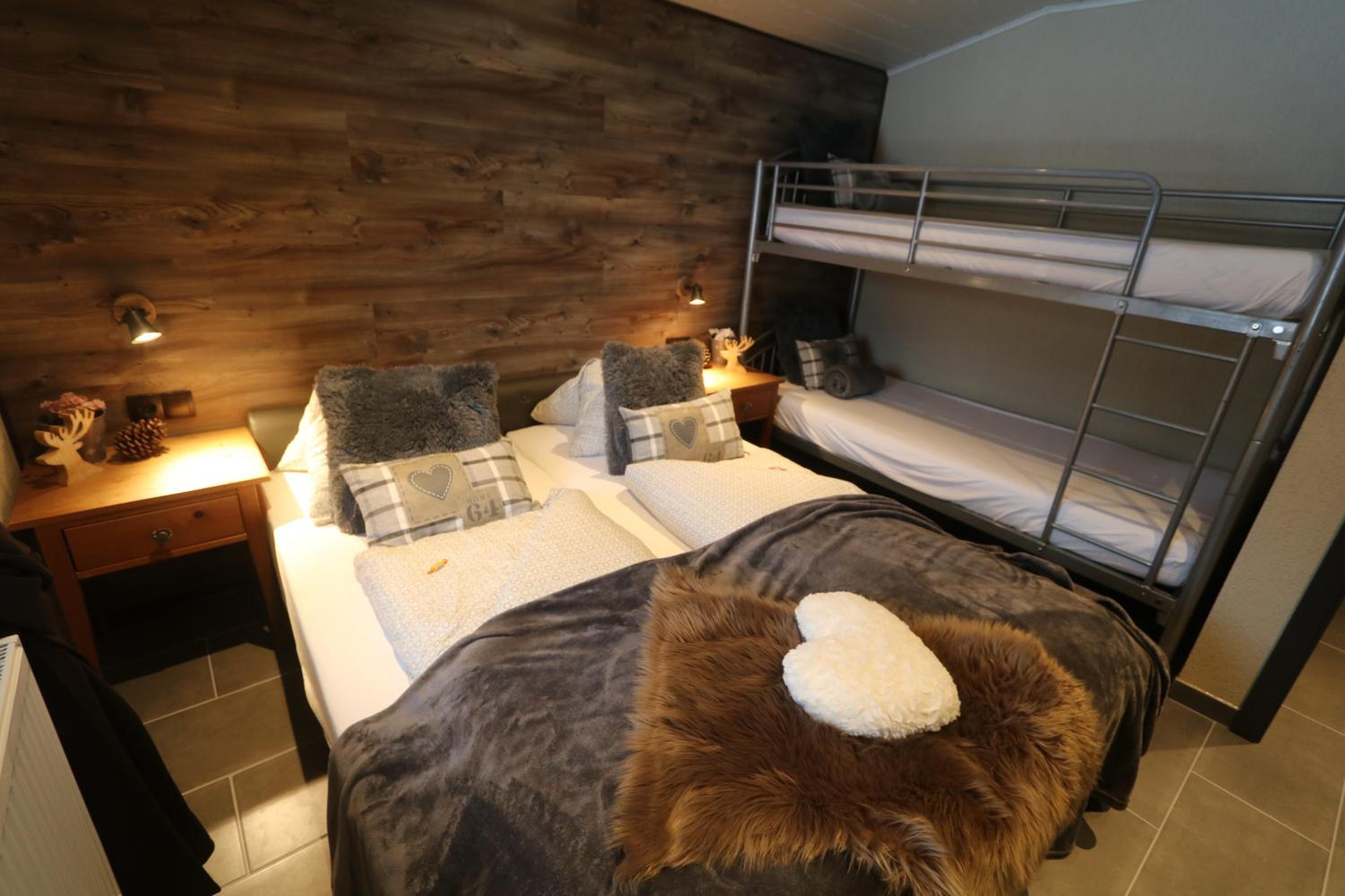 Deluxe Double Room With Balcony photo 2