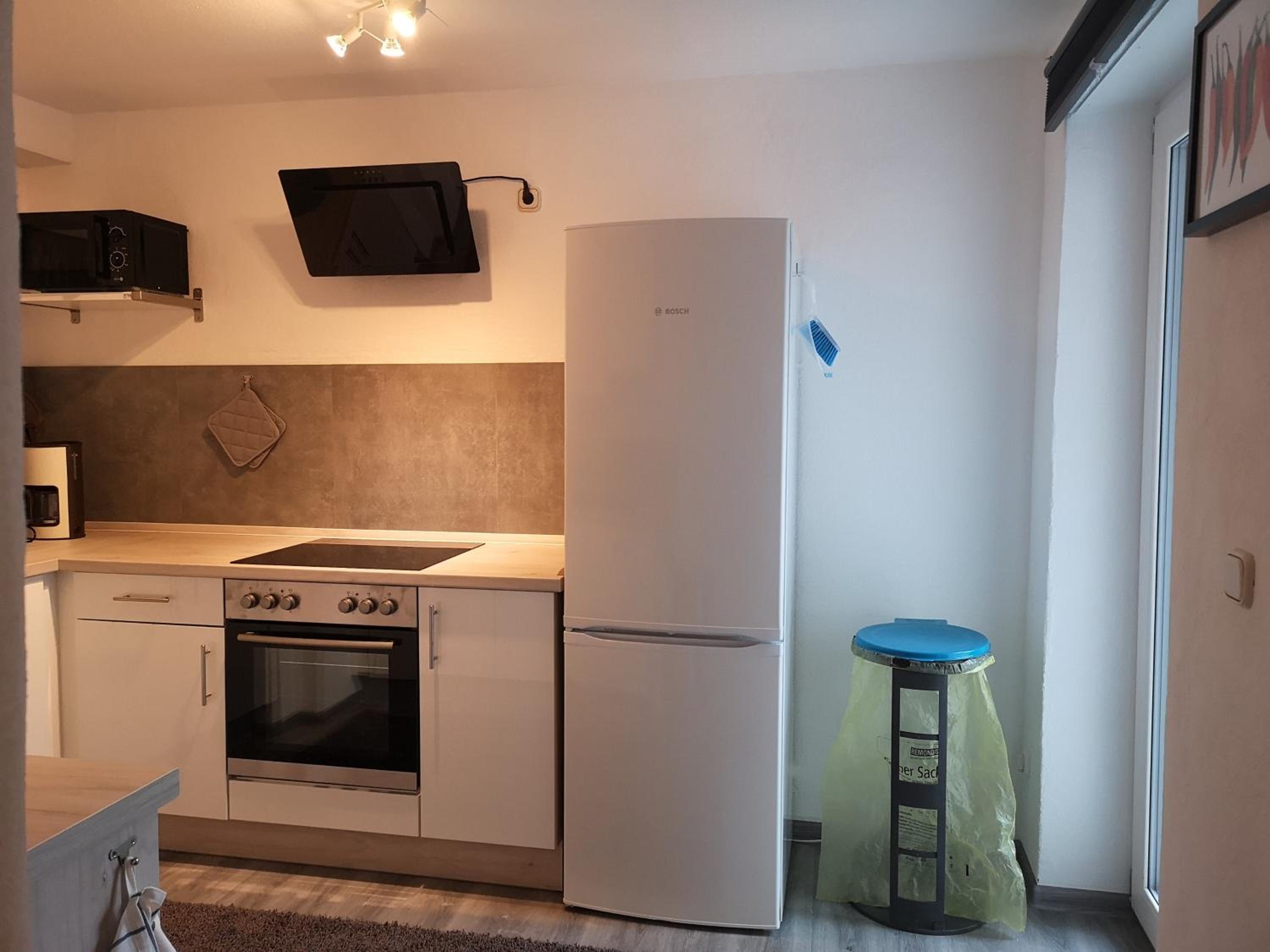 Three-Bedroom Apartment - Photo 20