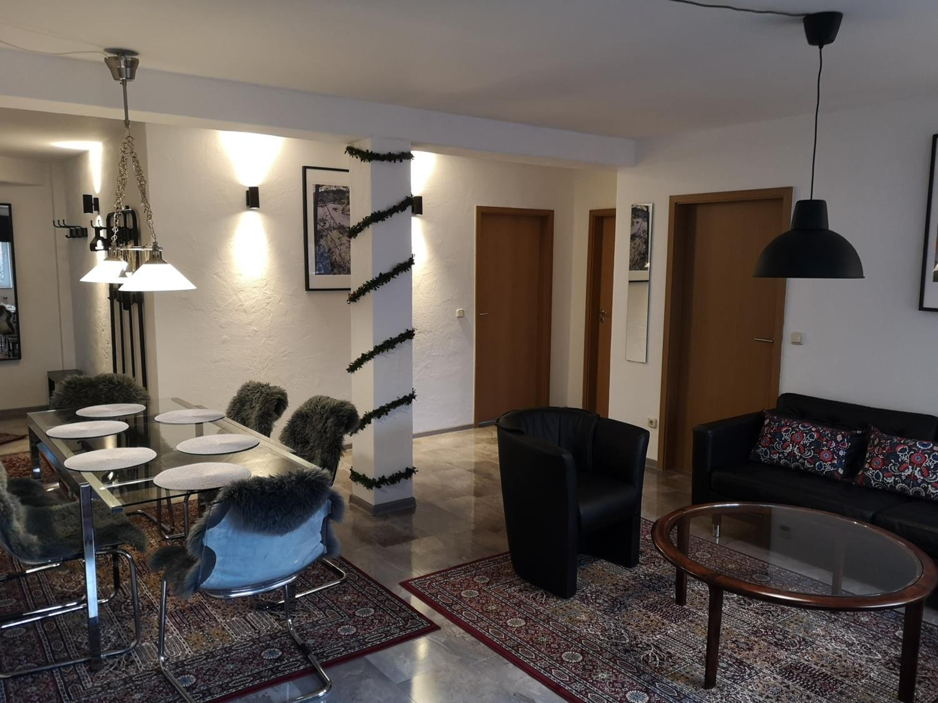 Three-Bedroom Apartment - Photo 1