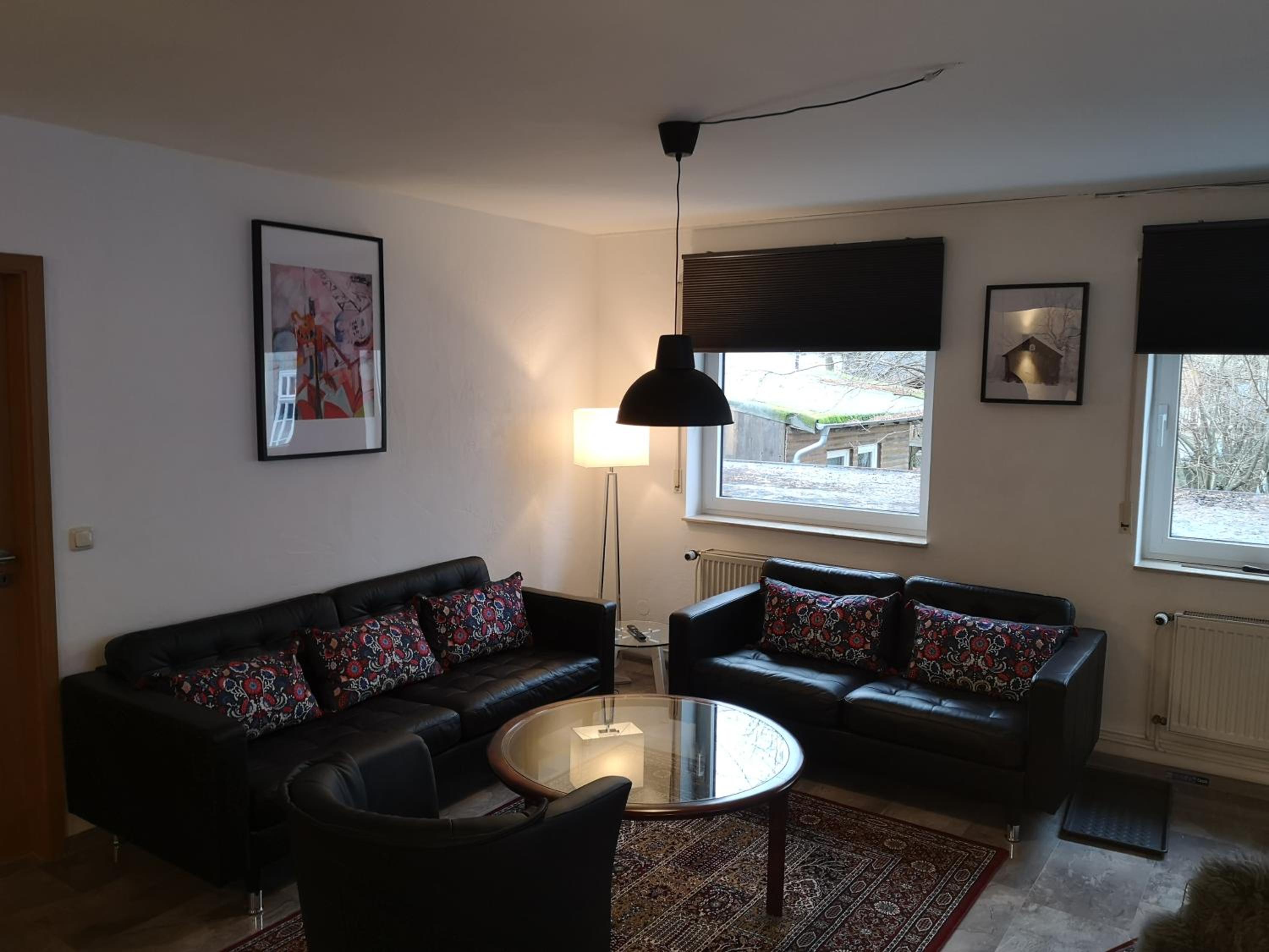 Three-Bedroom Apartment - Photo 18