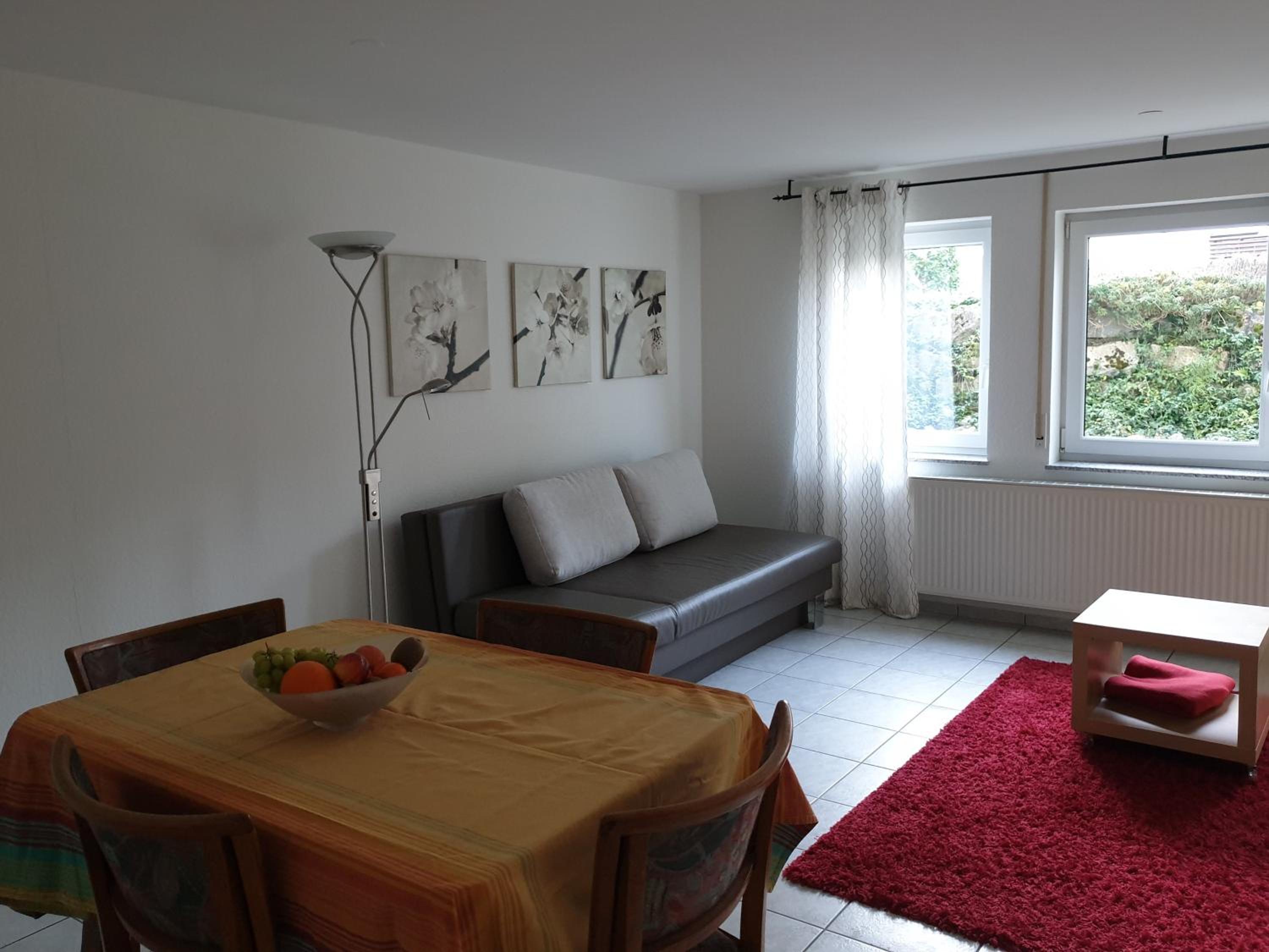 Apartment with Garden View photo 1