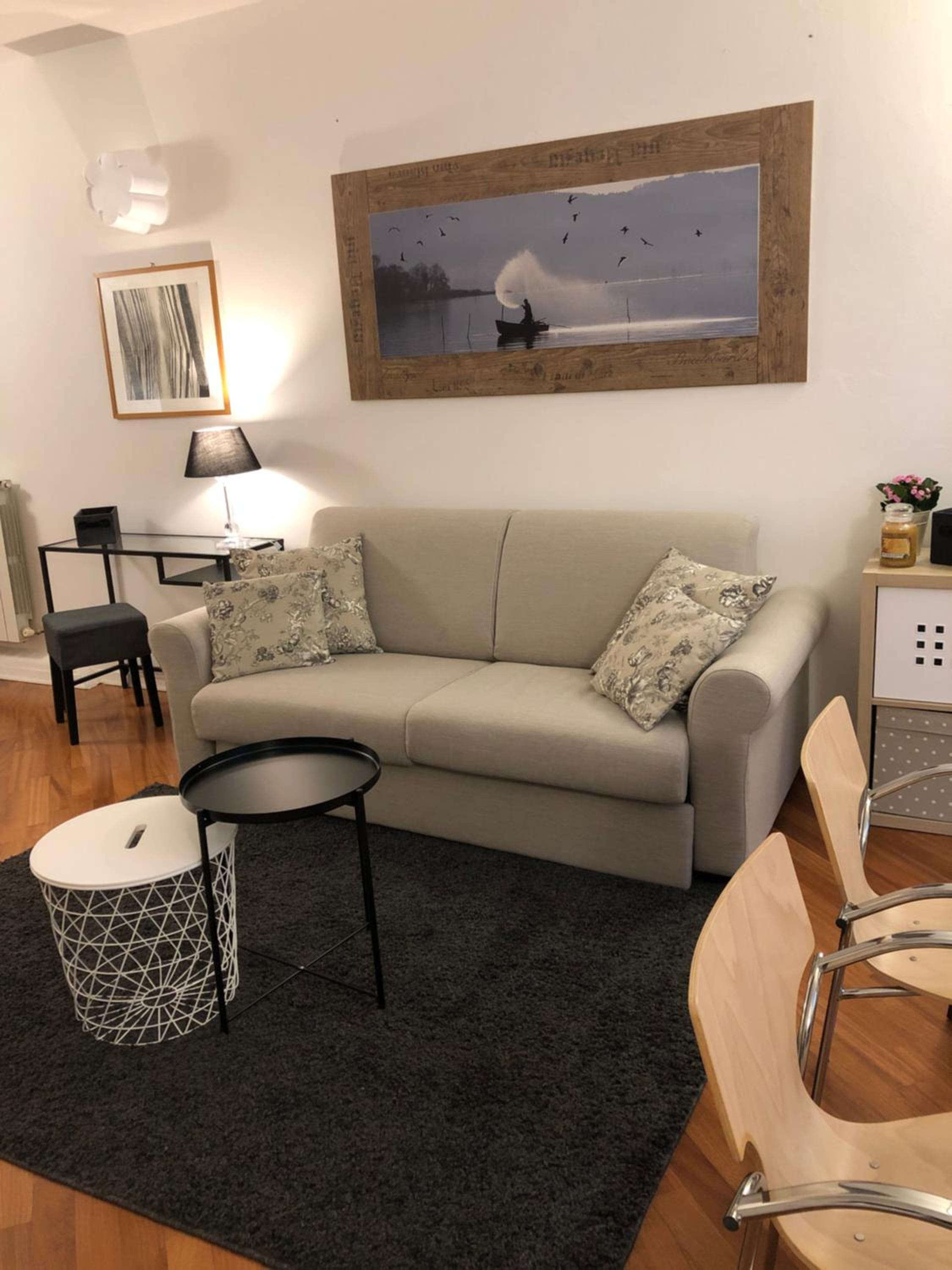 Apartment with Lake View photo 1