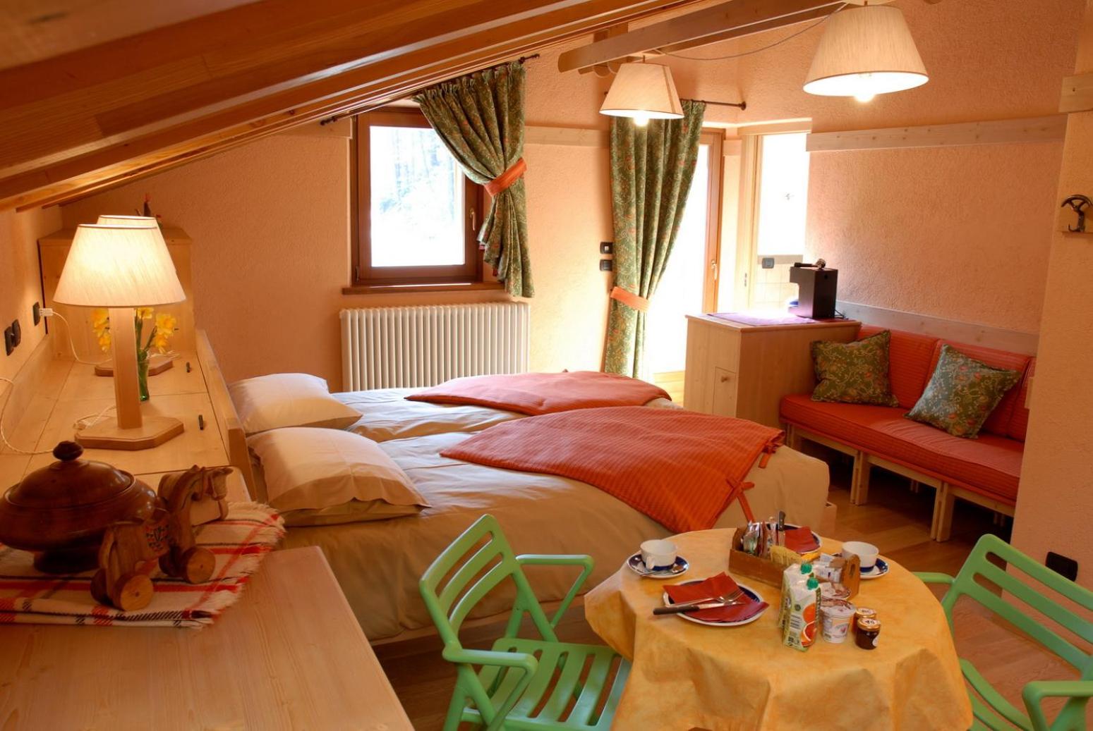 Large Twin Room