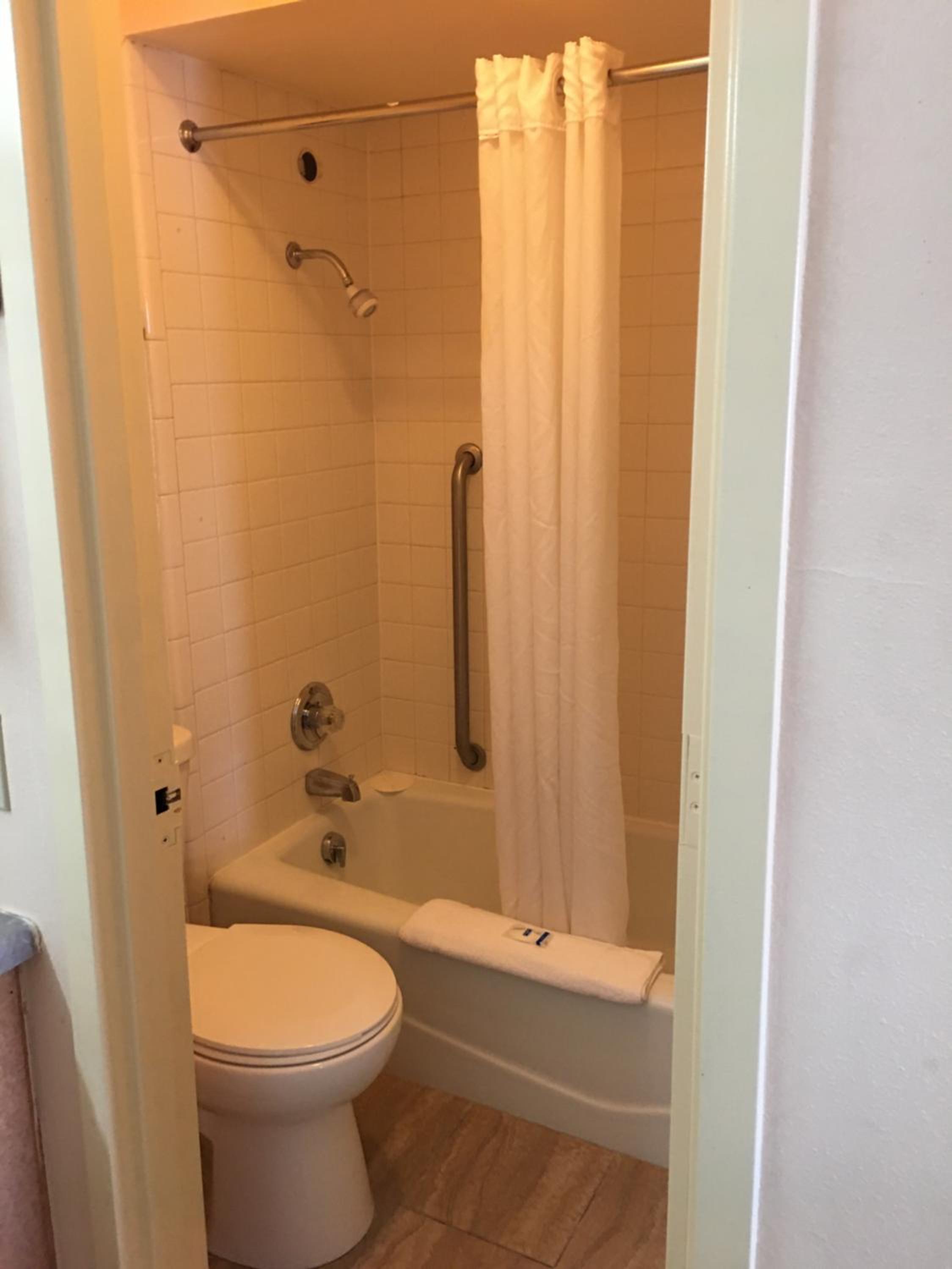 Budget Single Room