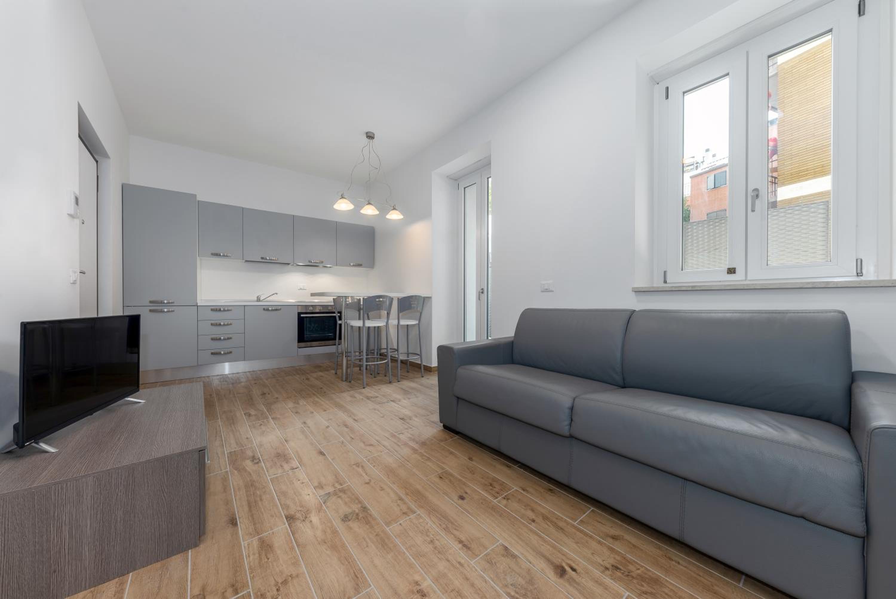 Apartment - Split Level
