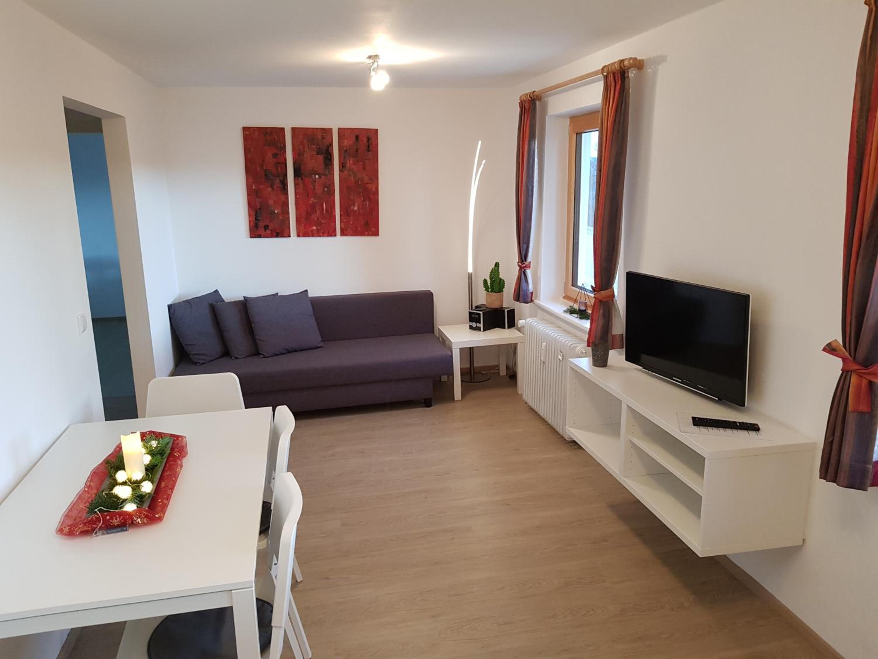 One-Bedroom Apartment