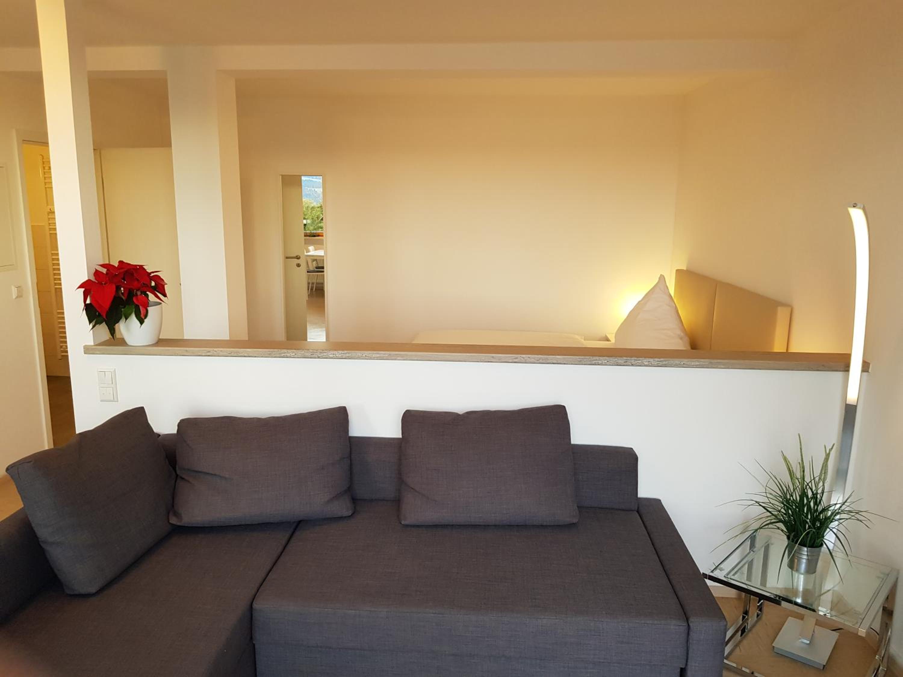 Studio with Terrace