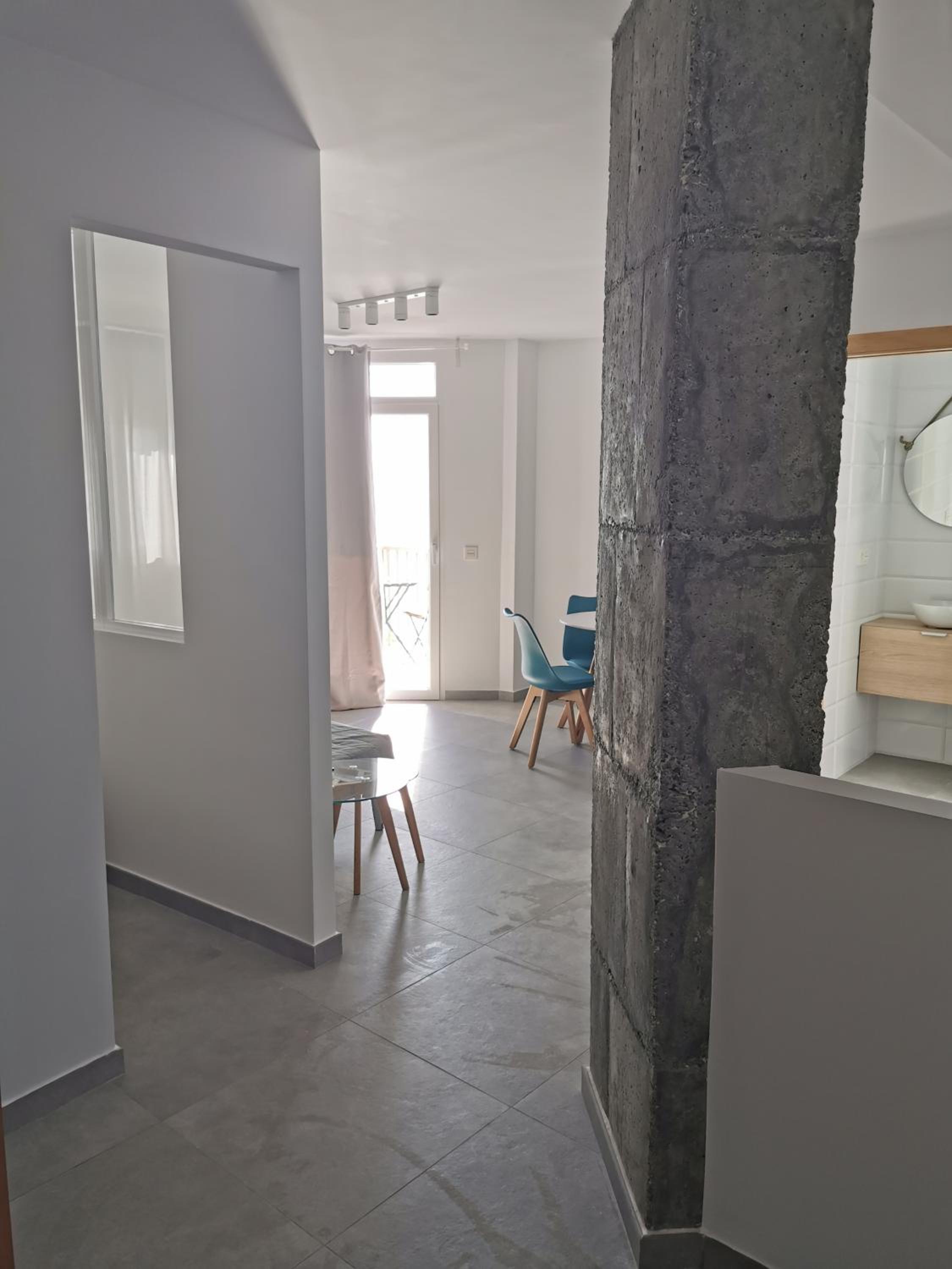 Apartamento de una habitación