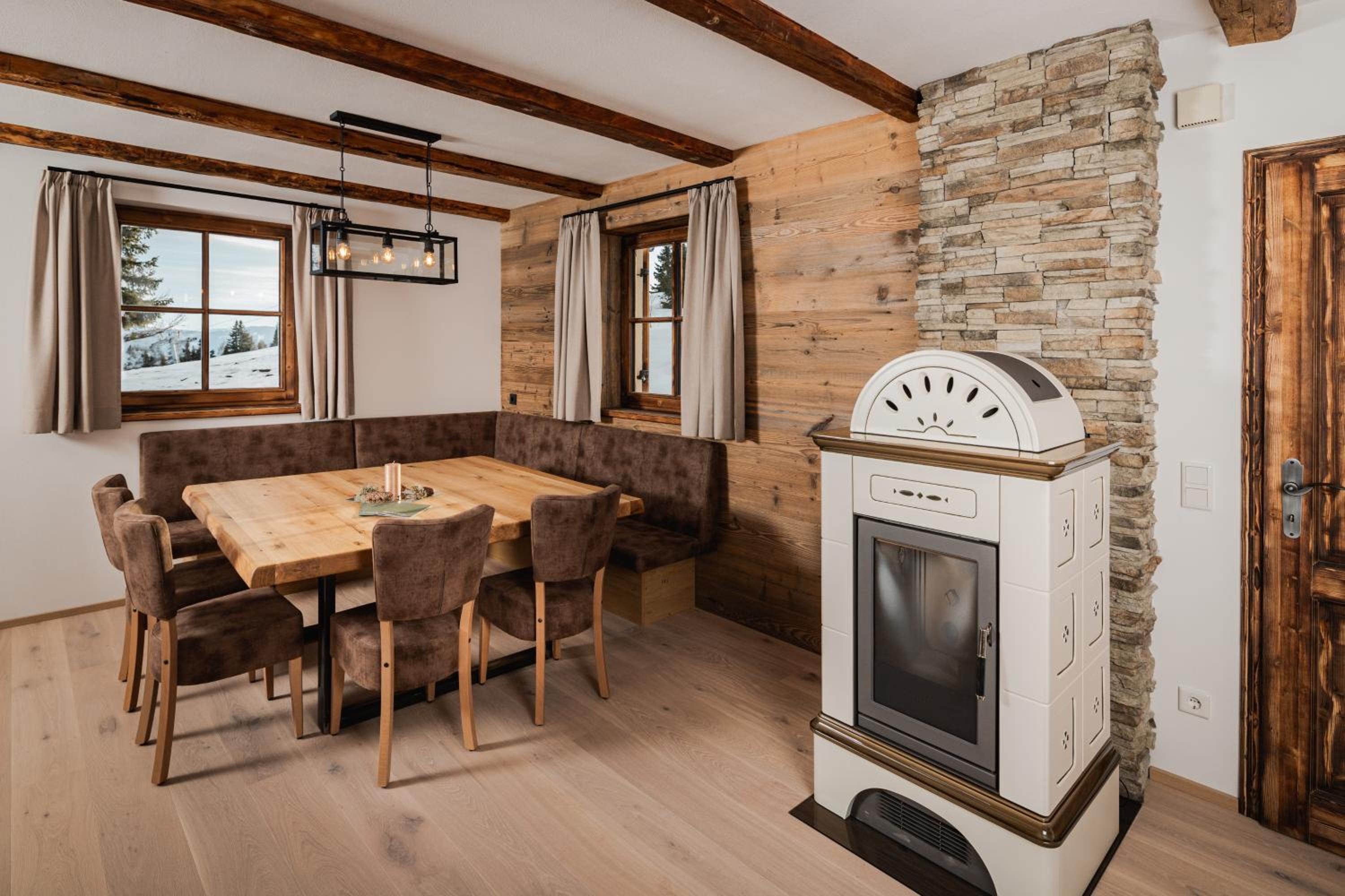 Three-Bedroom Chalet photo 3