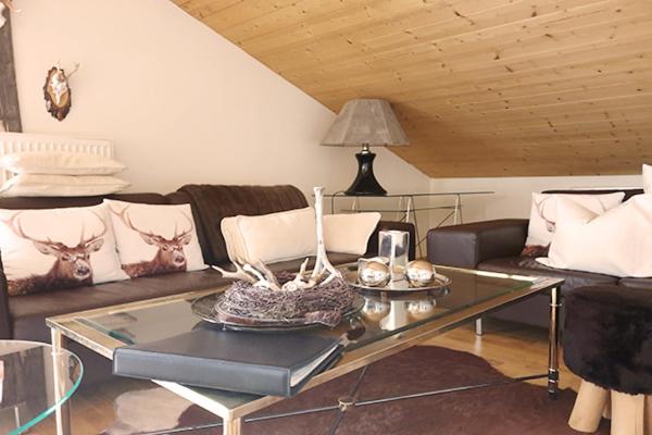 Two-Bedroom Apartment with Balcony photo 2