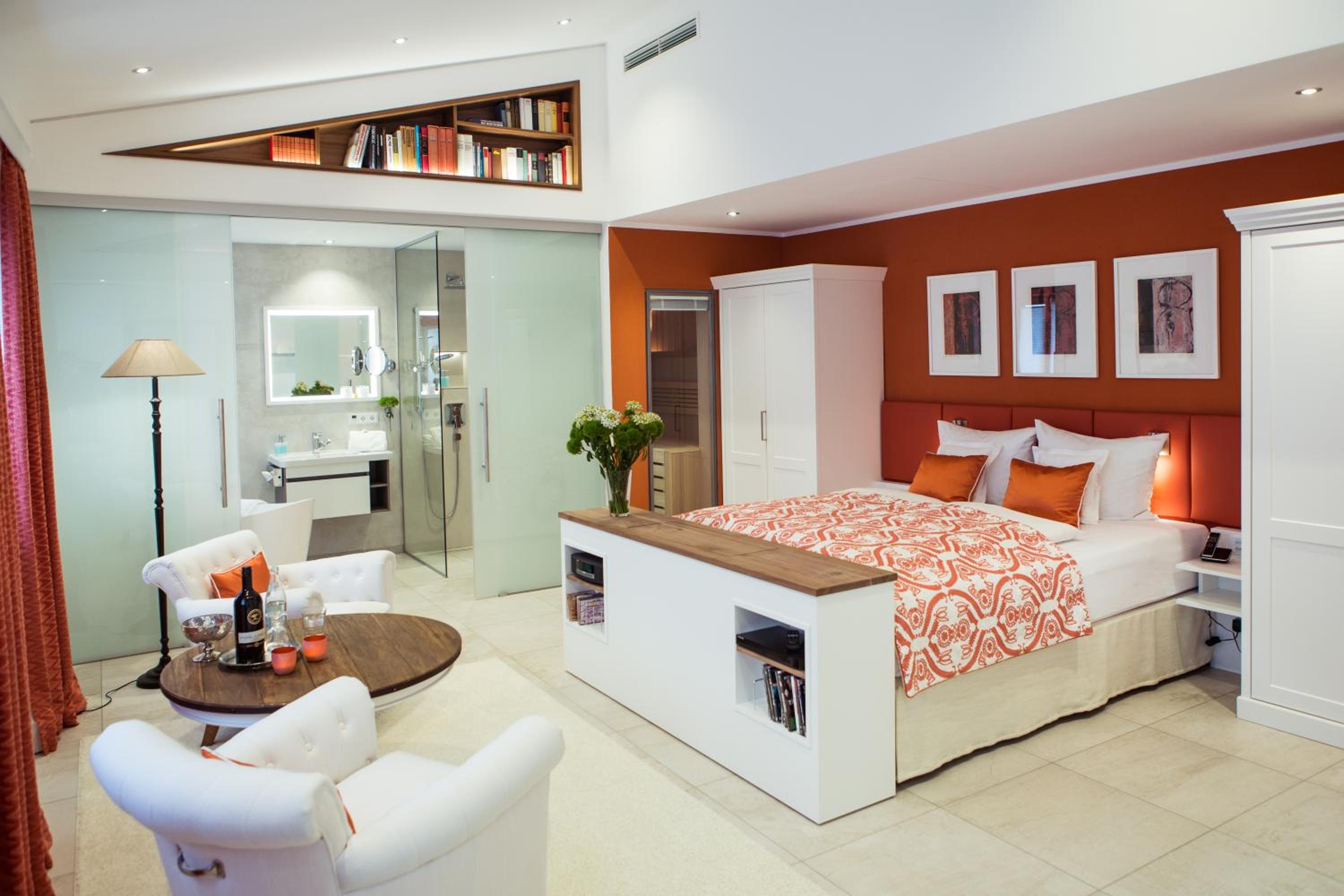 Junior Suite with Sauna photo 3