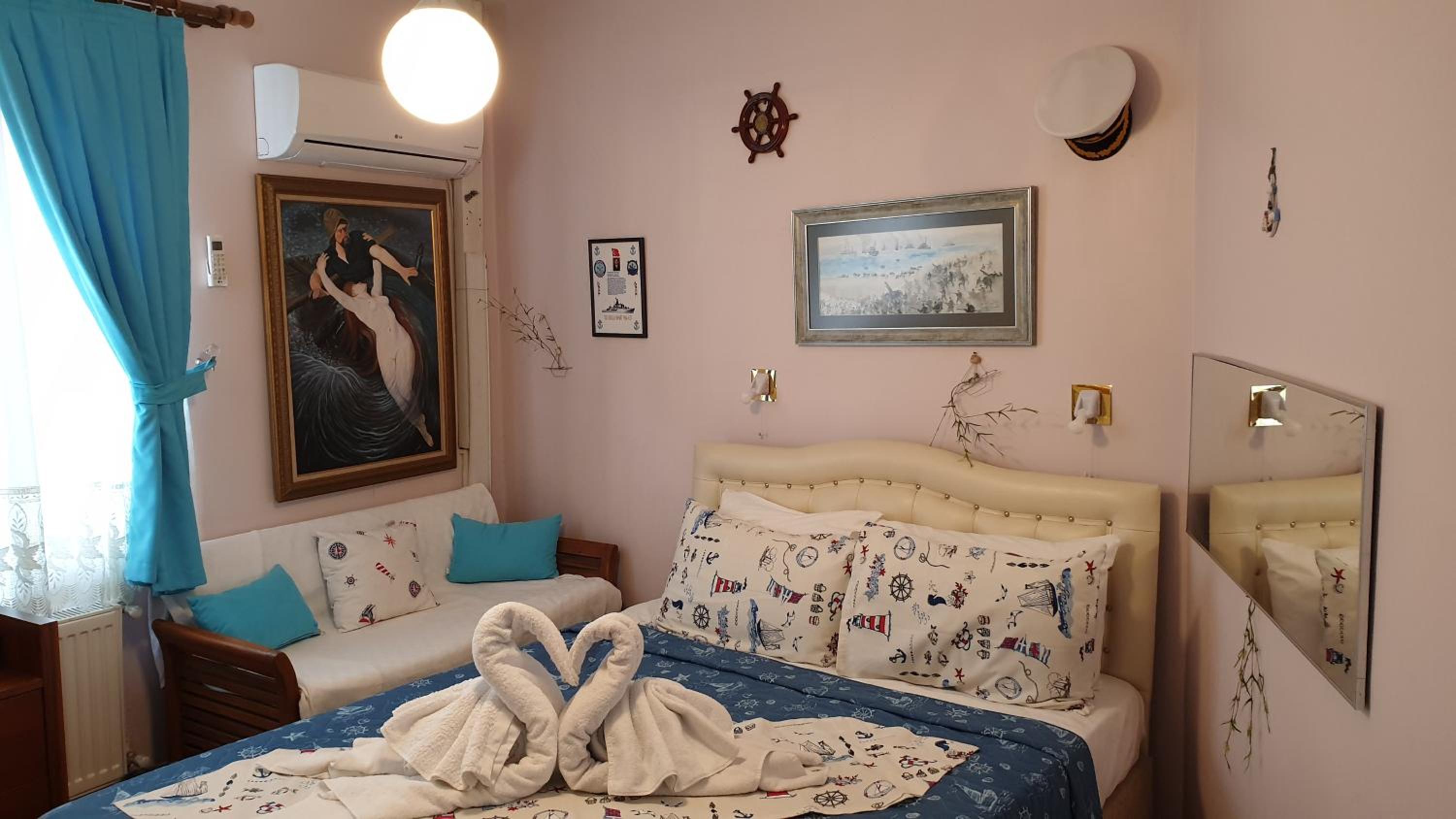 Double Room with Private Bathroom