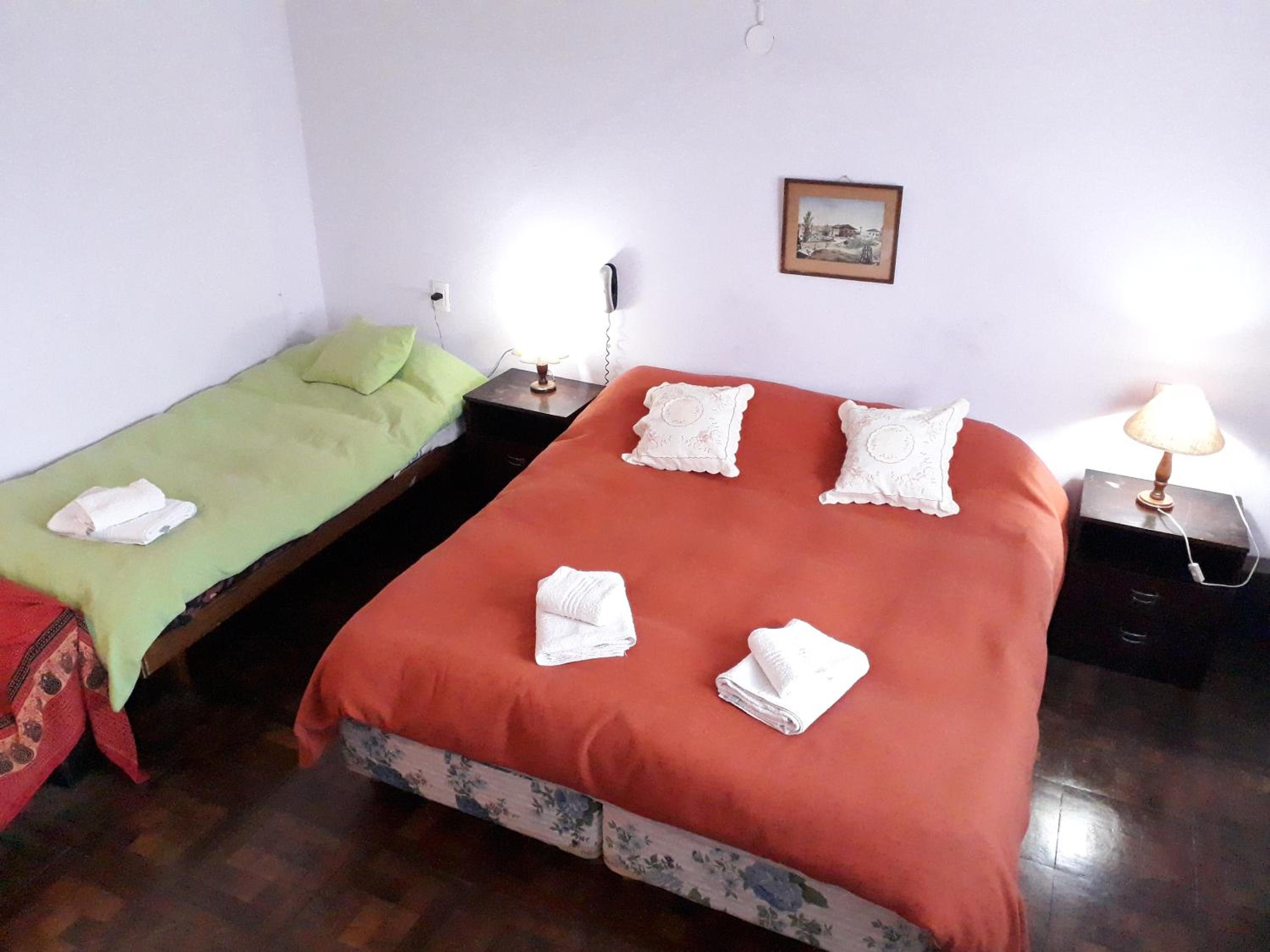 Triple Room with Balcony photo 3