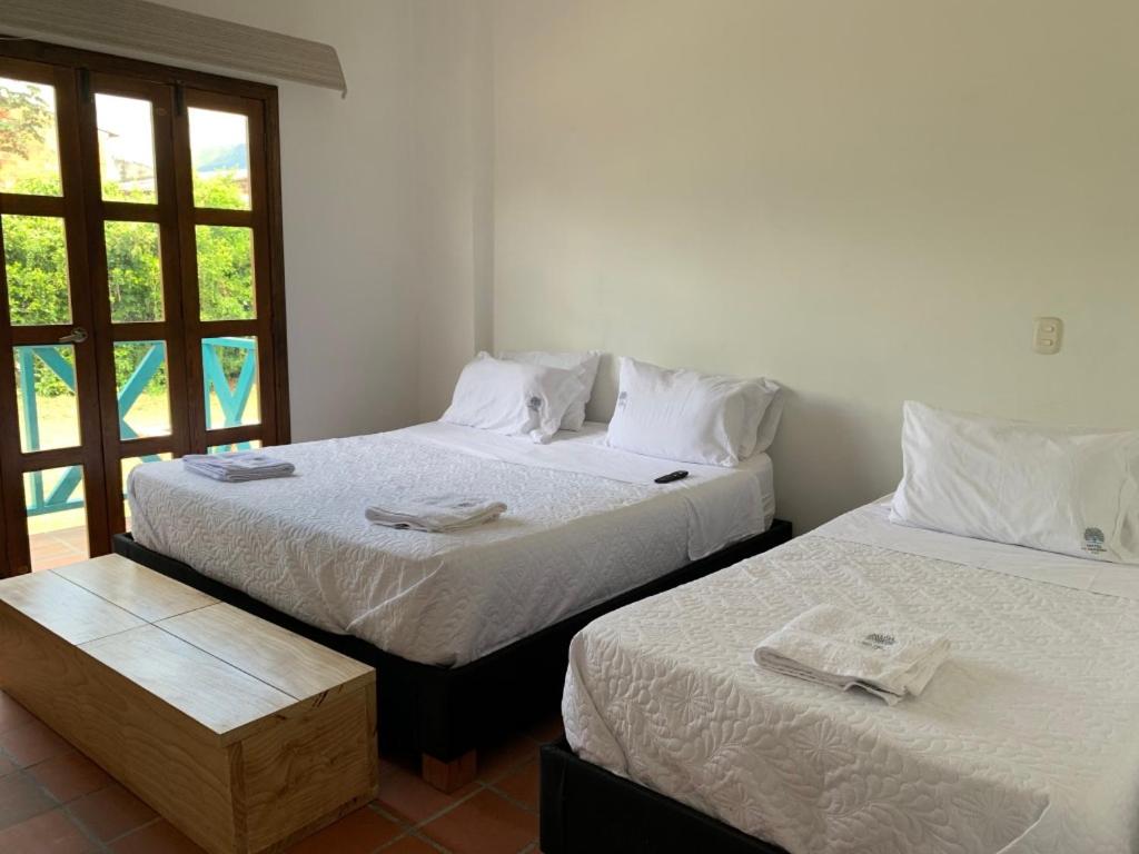 Deluxe Double Room with Balcony photo 1