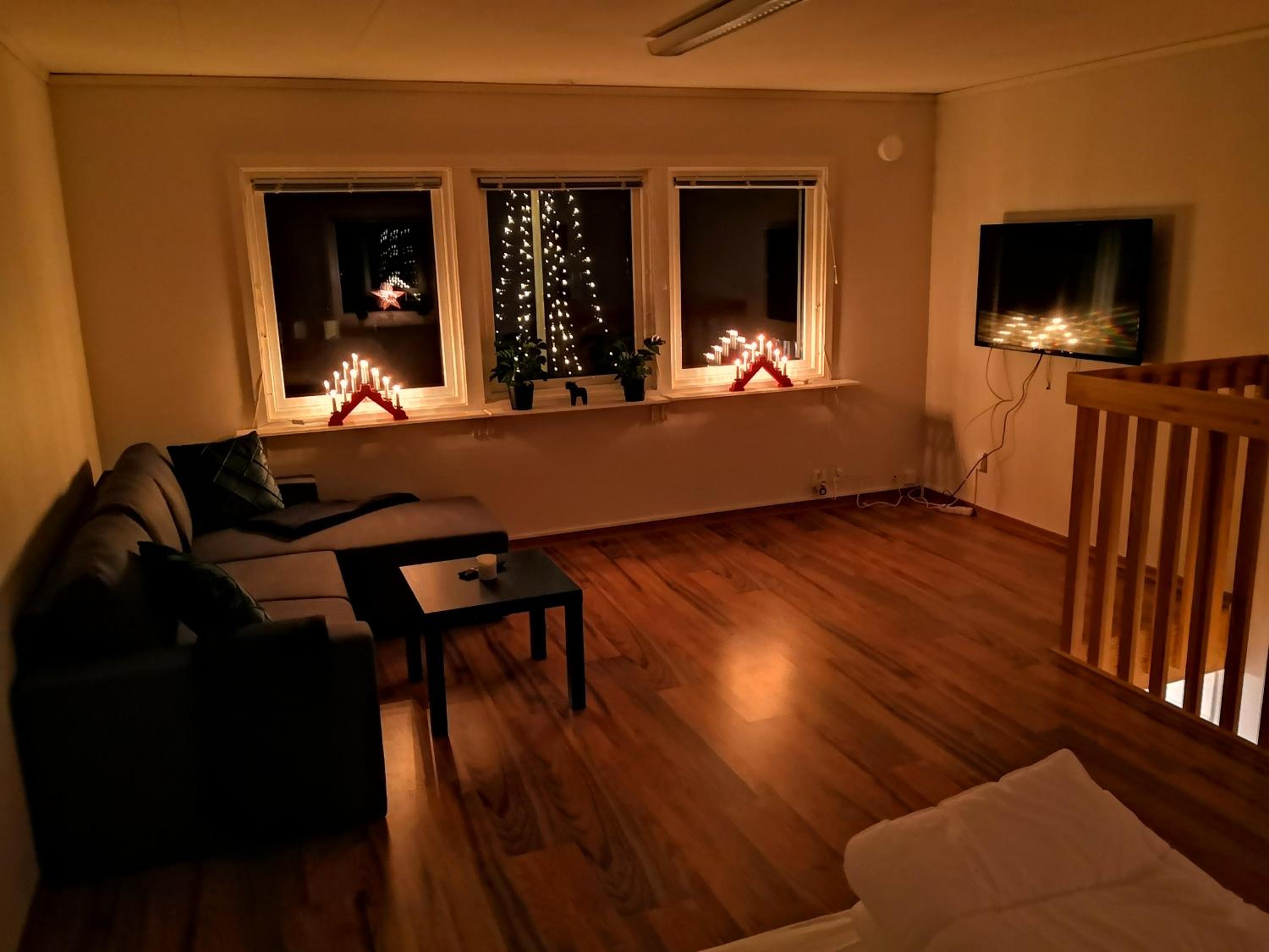 Three-Bedroom House photo 1