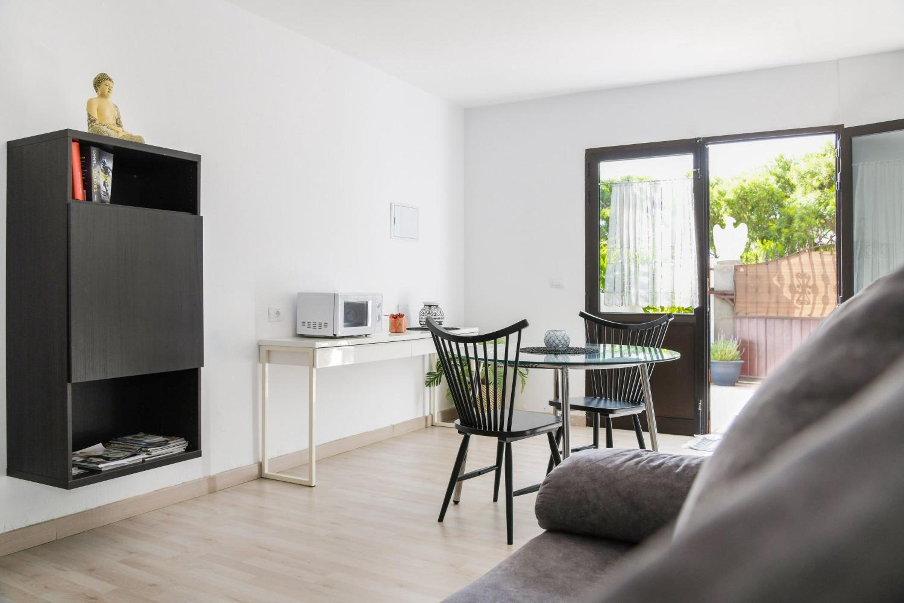 Casa de una habitación