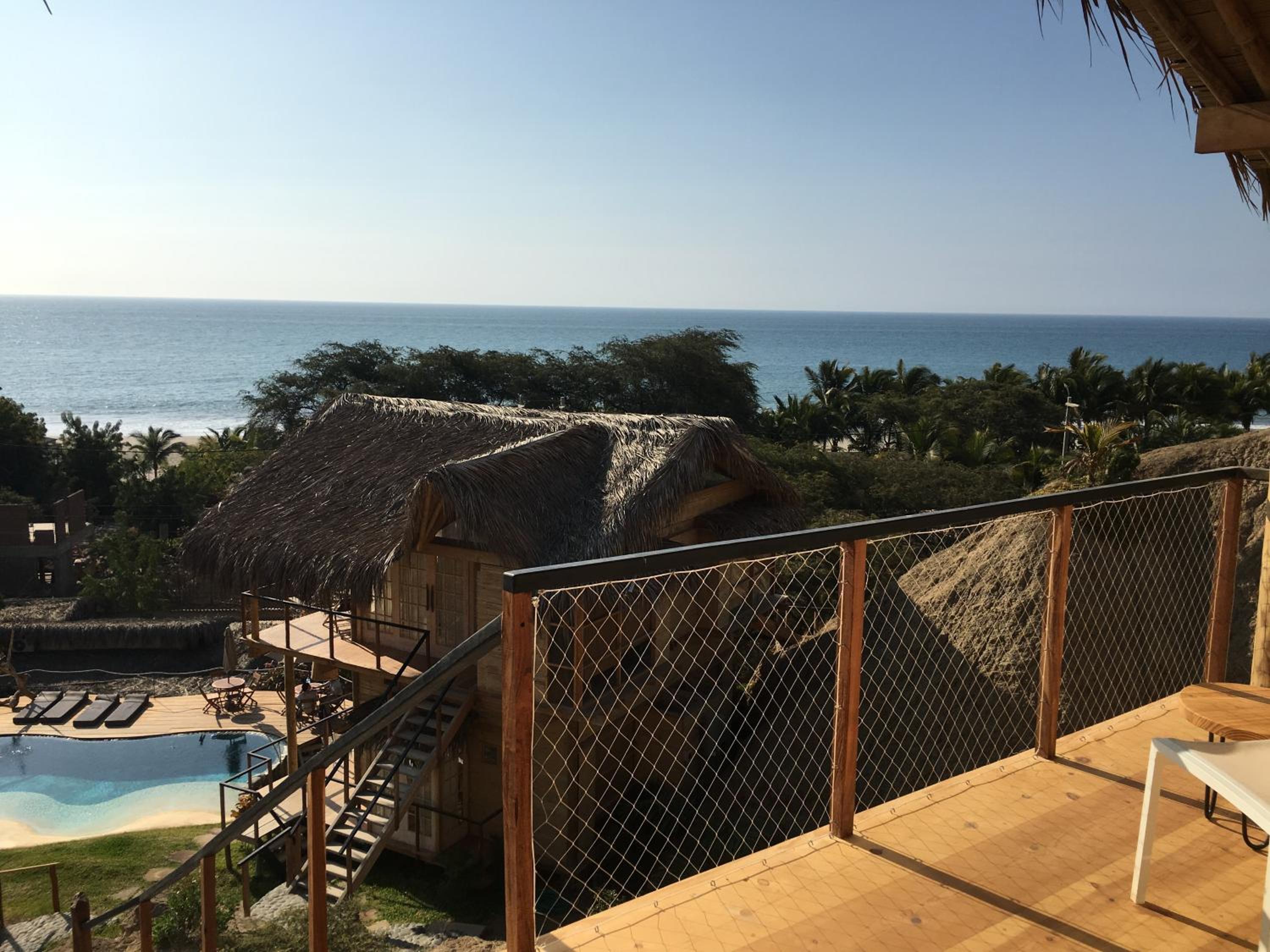 Quadruple Room with Sea View photo 3