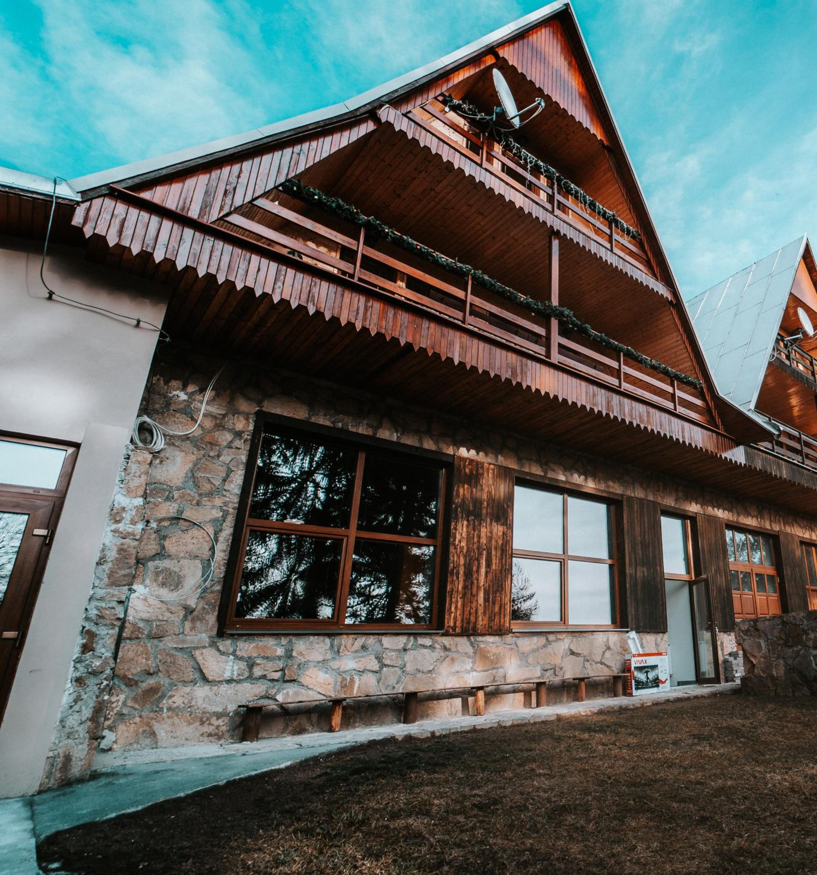 Four-Bedroom Vacation Home photo 1