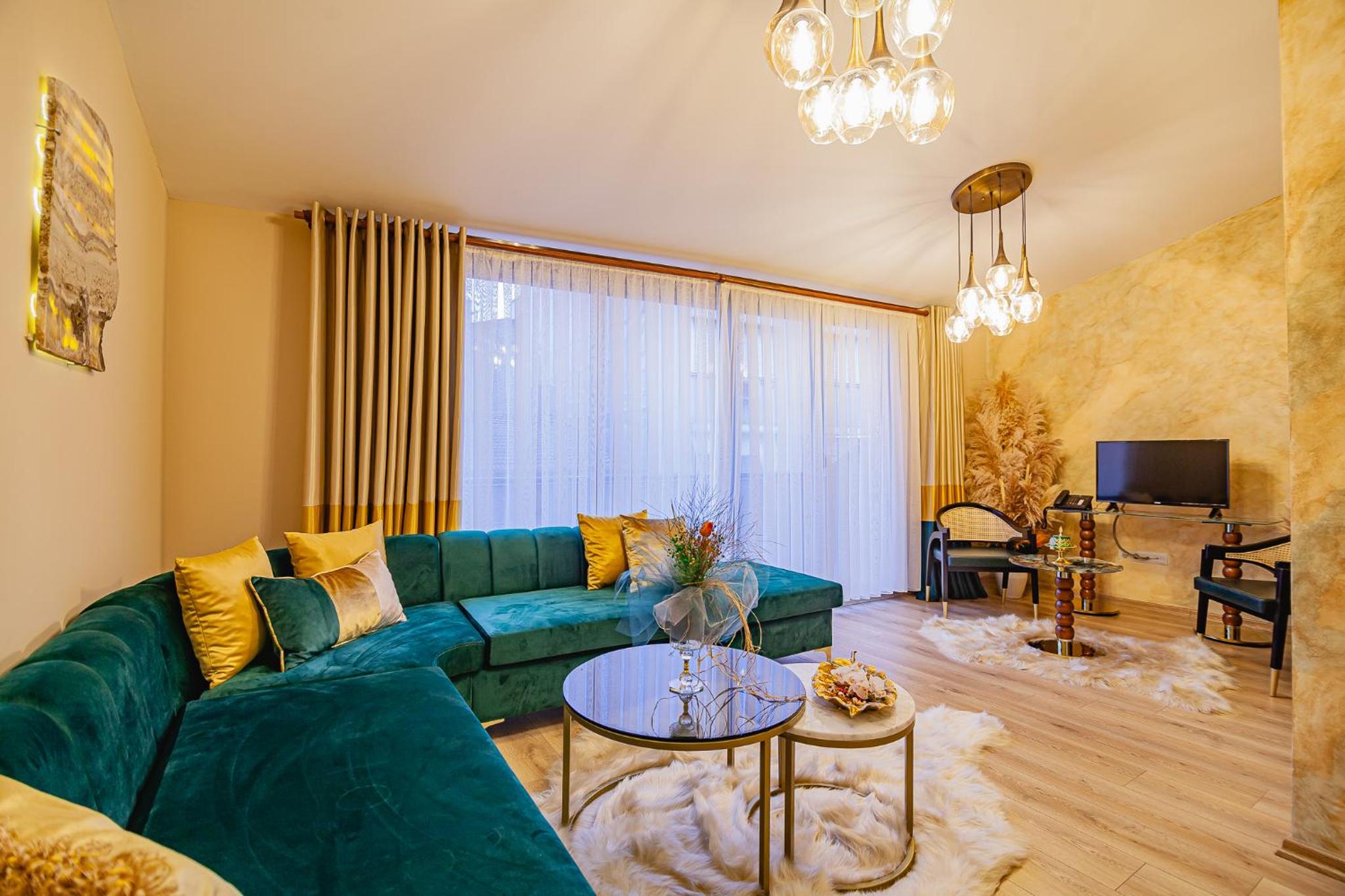 Two-Bedroom Suite with Terrace photo 1