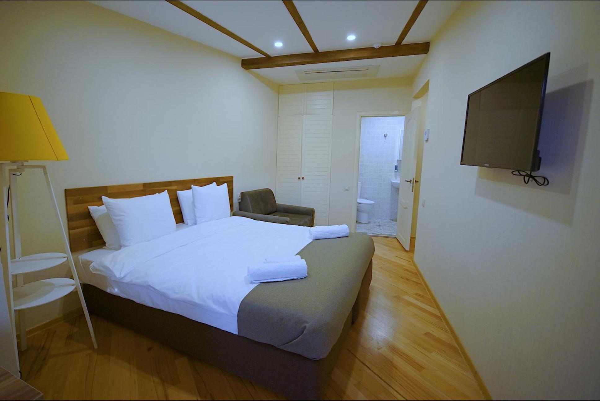 Double or Twin Room with Balcony
