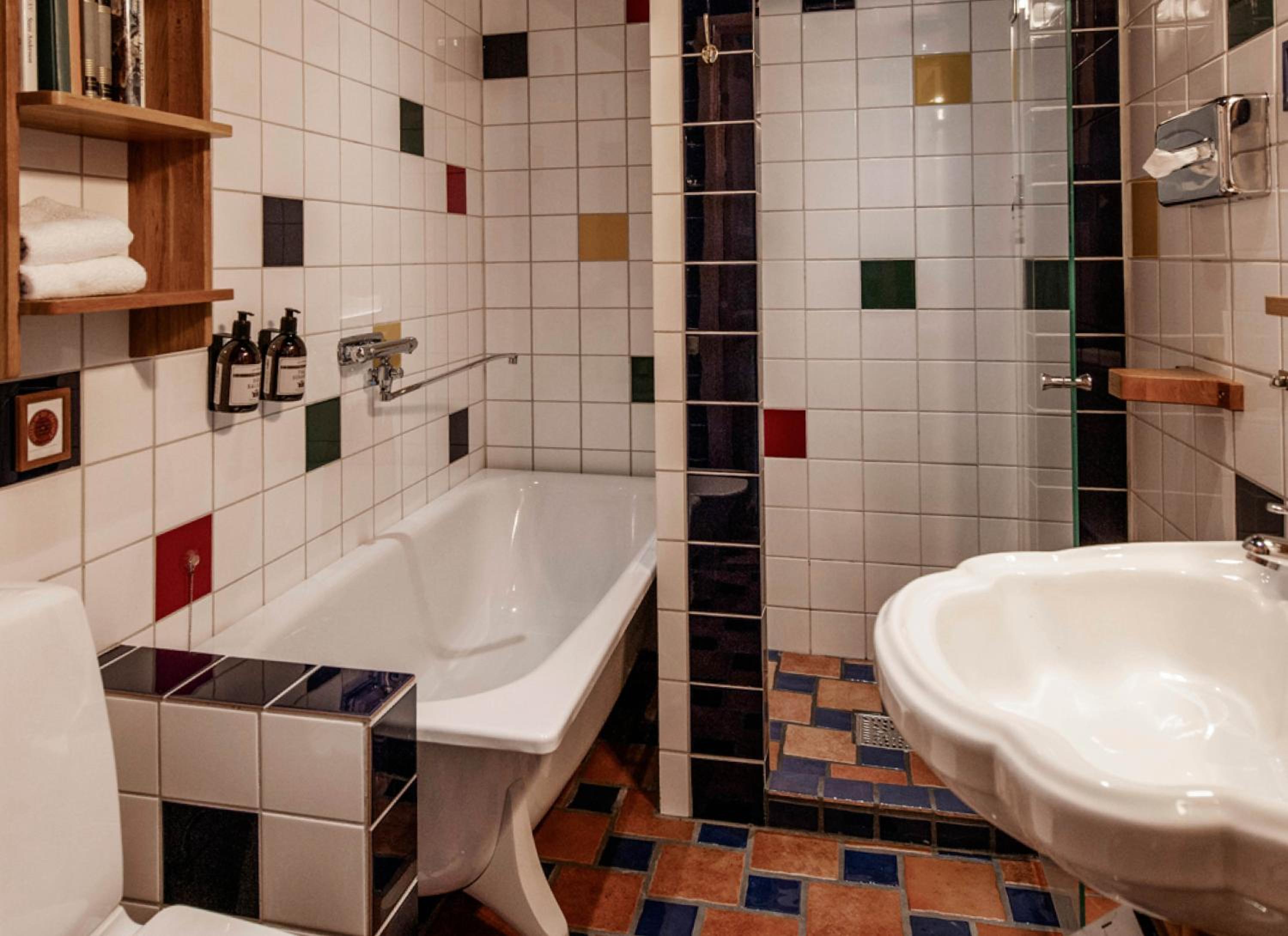Dubbelrum Superior - Torellska huset