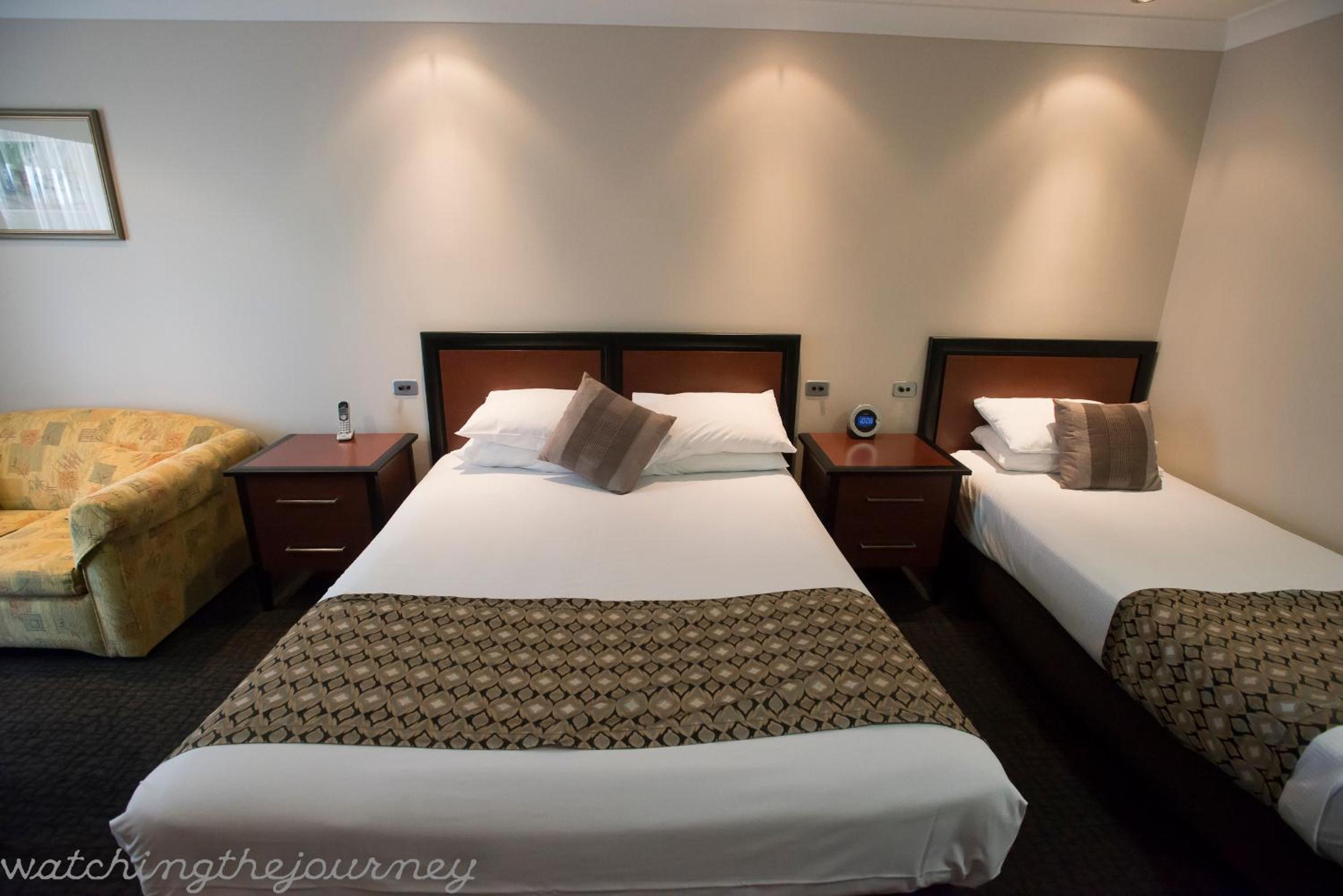 Deluxe Twin Room - Photo 4