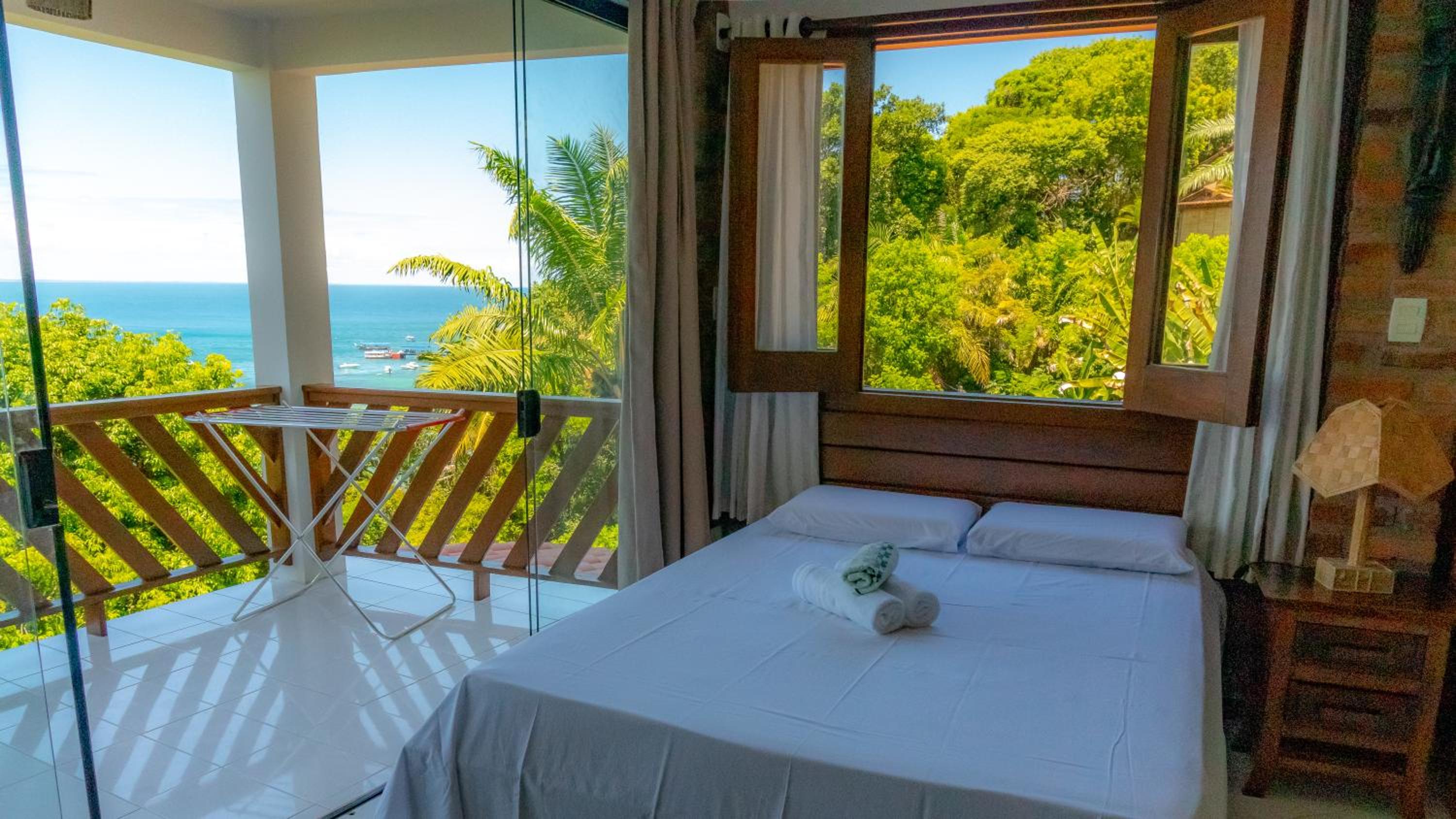 Deluxe Bungalow with Sea View photo 2