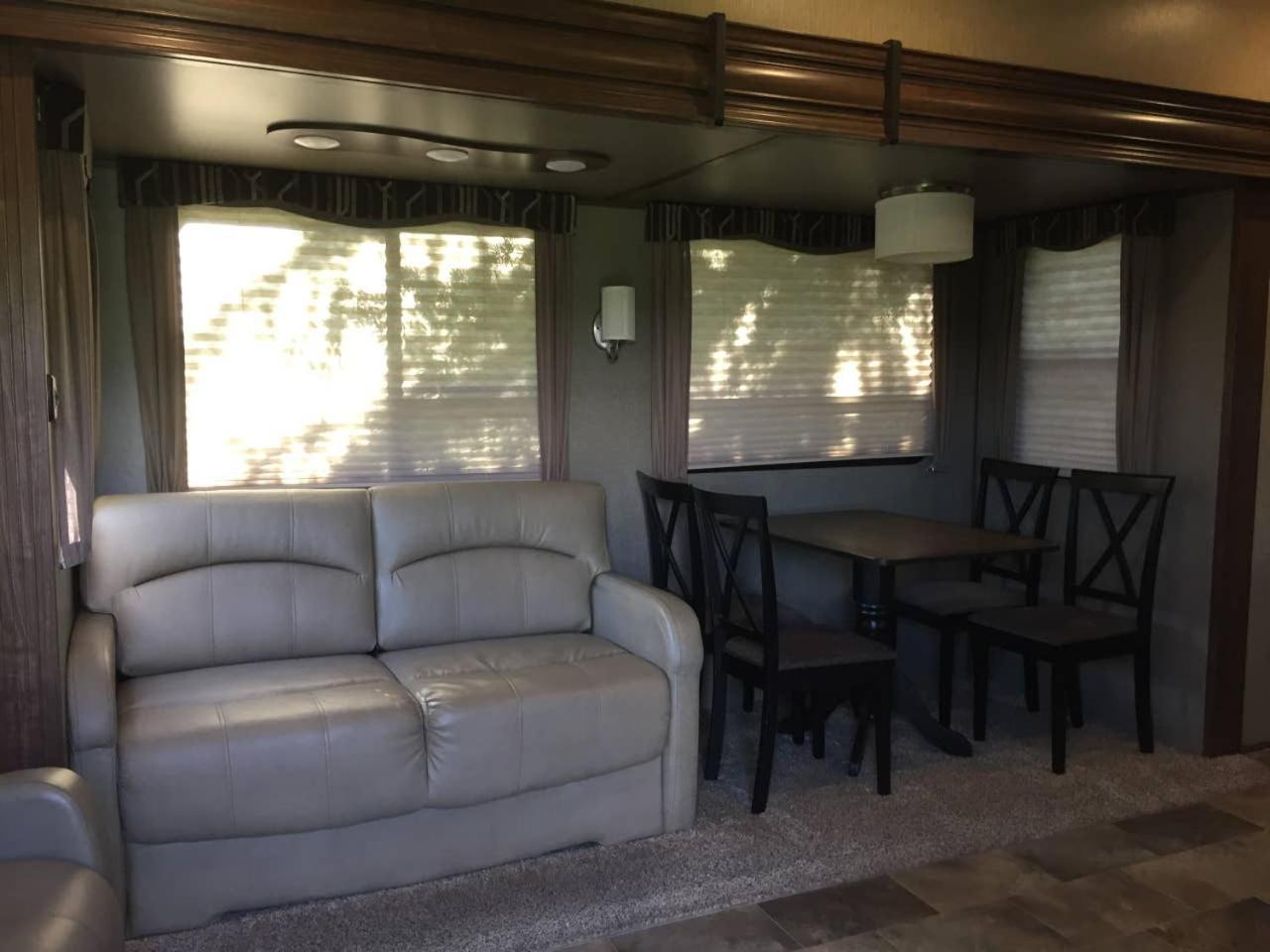 Camper/RV with Park View - Photo 1