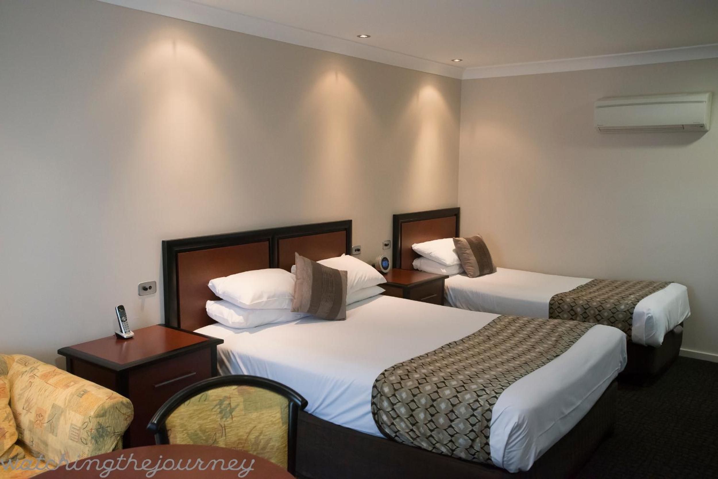 Deluxe Twin Room - Photo 1