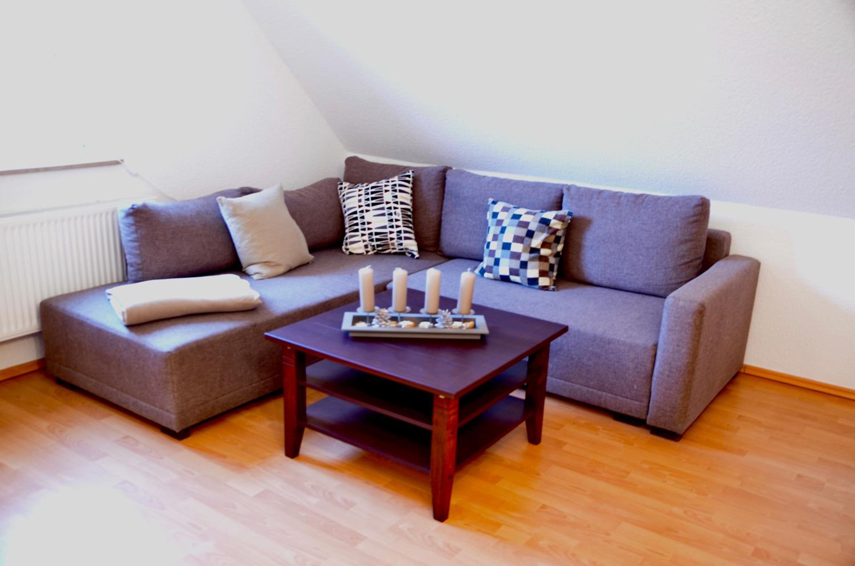One-Bedroom Apartment photo 1
