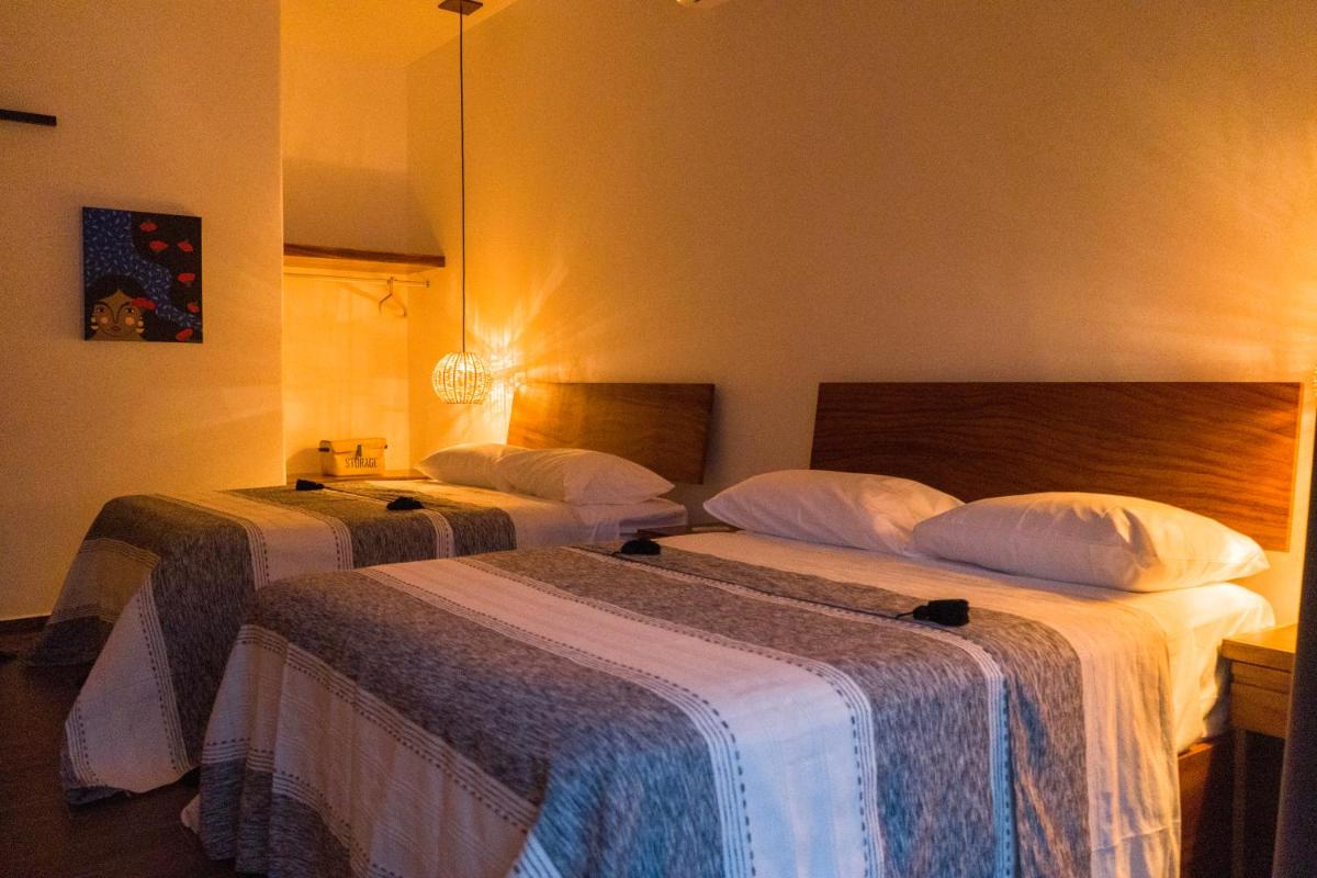 Twin Room with Private Bathroom