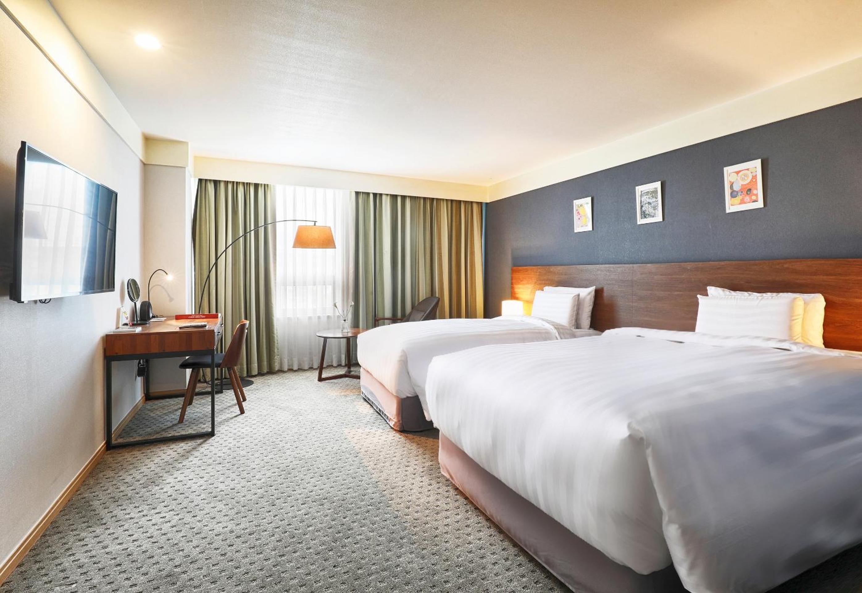 Executive Twin (1 day FREE Mini-bar) - Photo 1