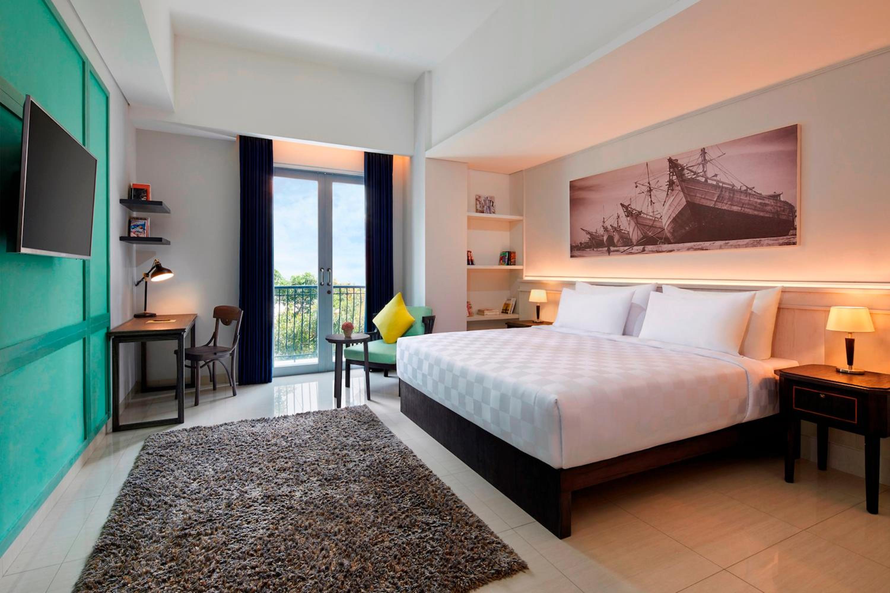 Deluxe Premier Room - Photo 3