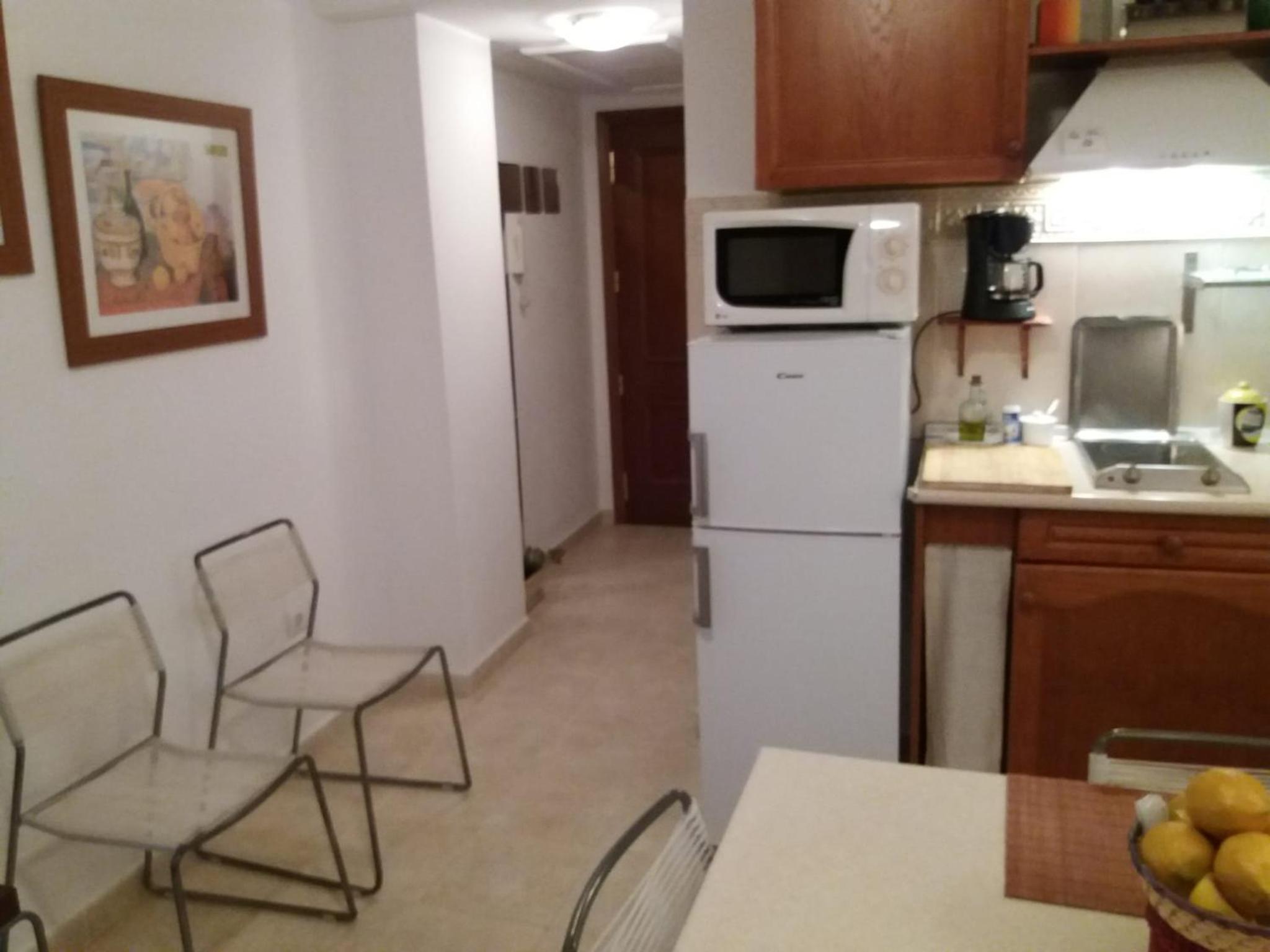 One-Bedroom Apartment photo 3