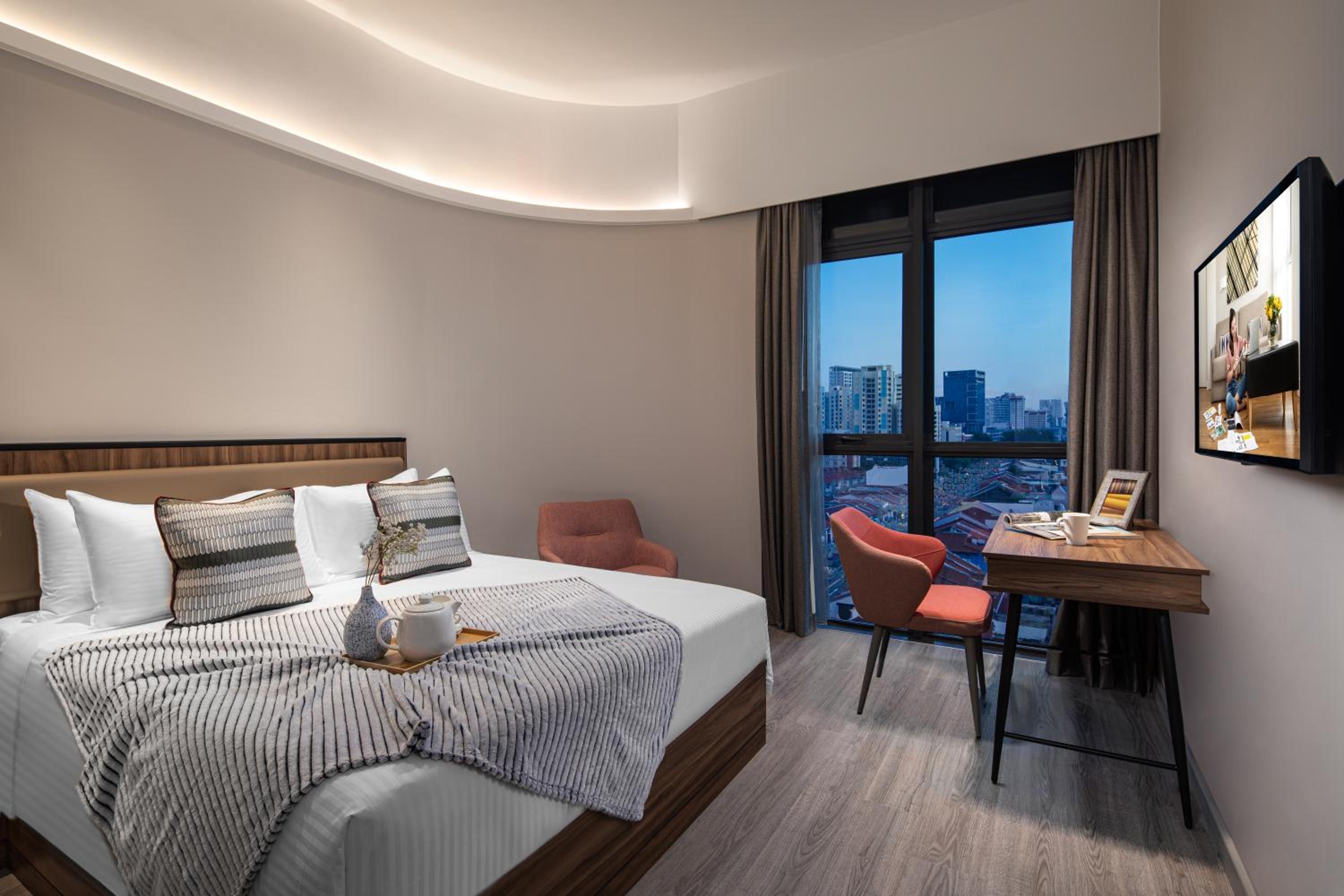 Two-Bedroom Premier (Dual Key)
