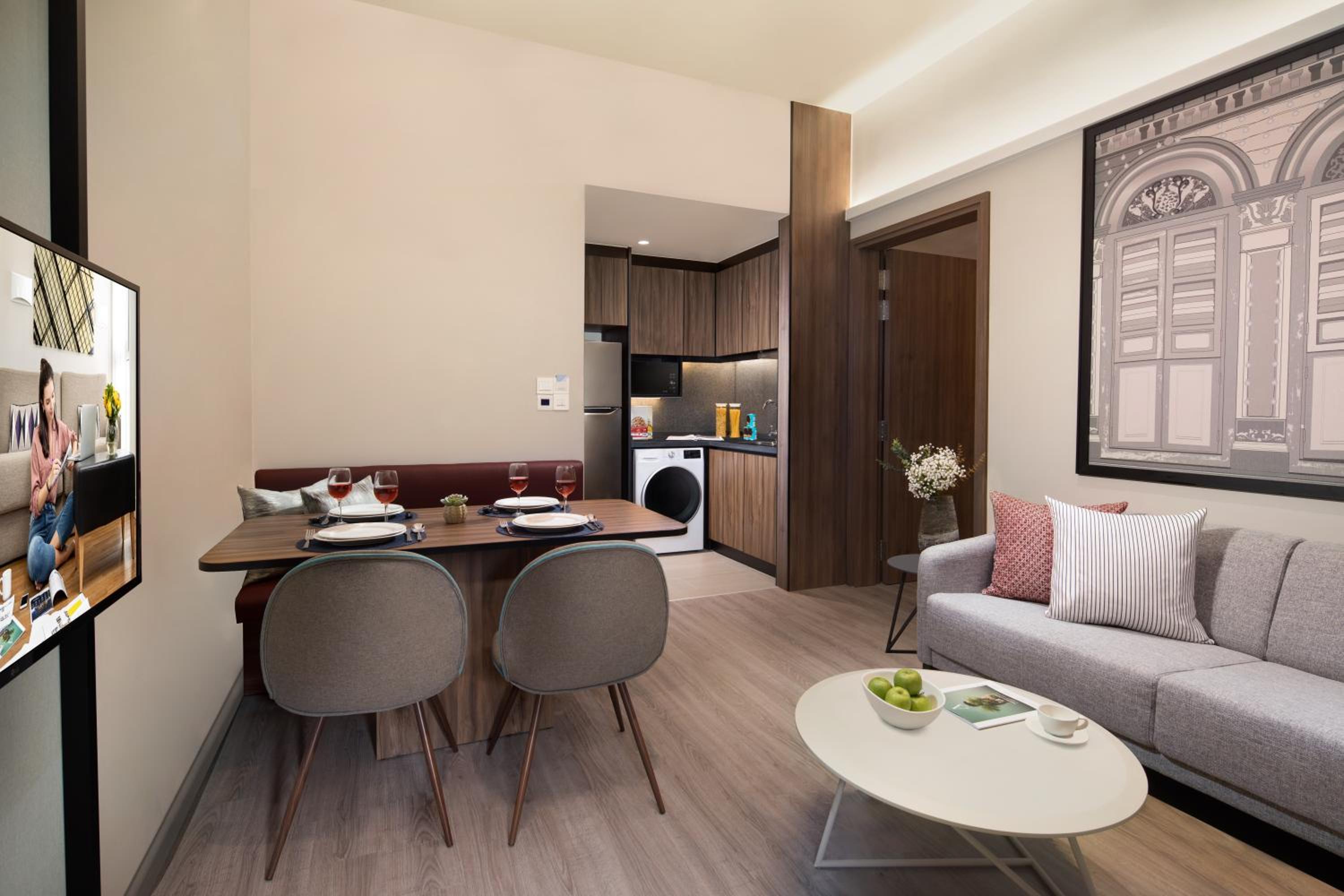 Two-Bedroom Premier (Dual Key) photo 2