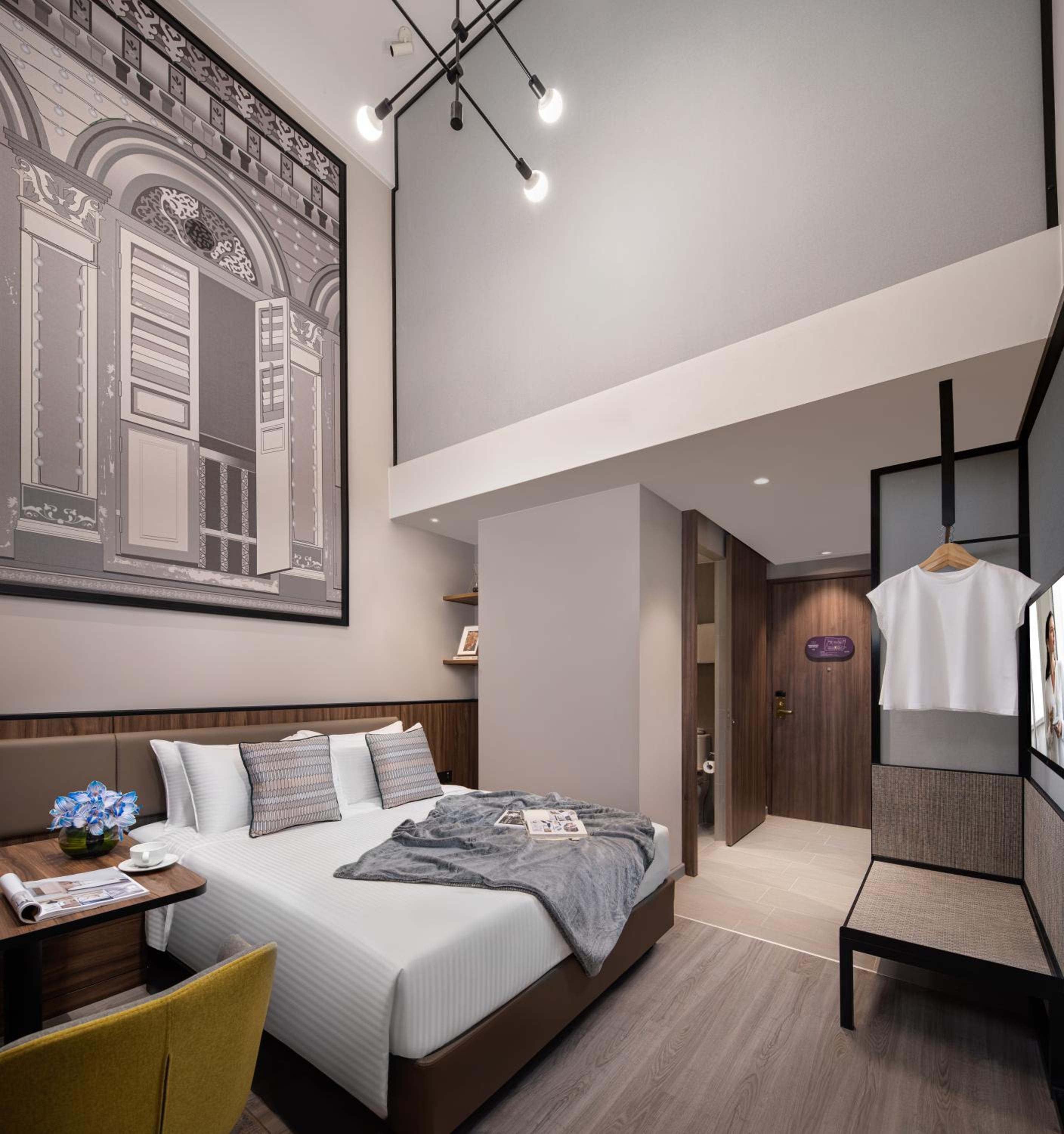 Studio Premier, 1 Queen Bed